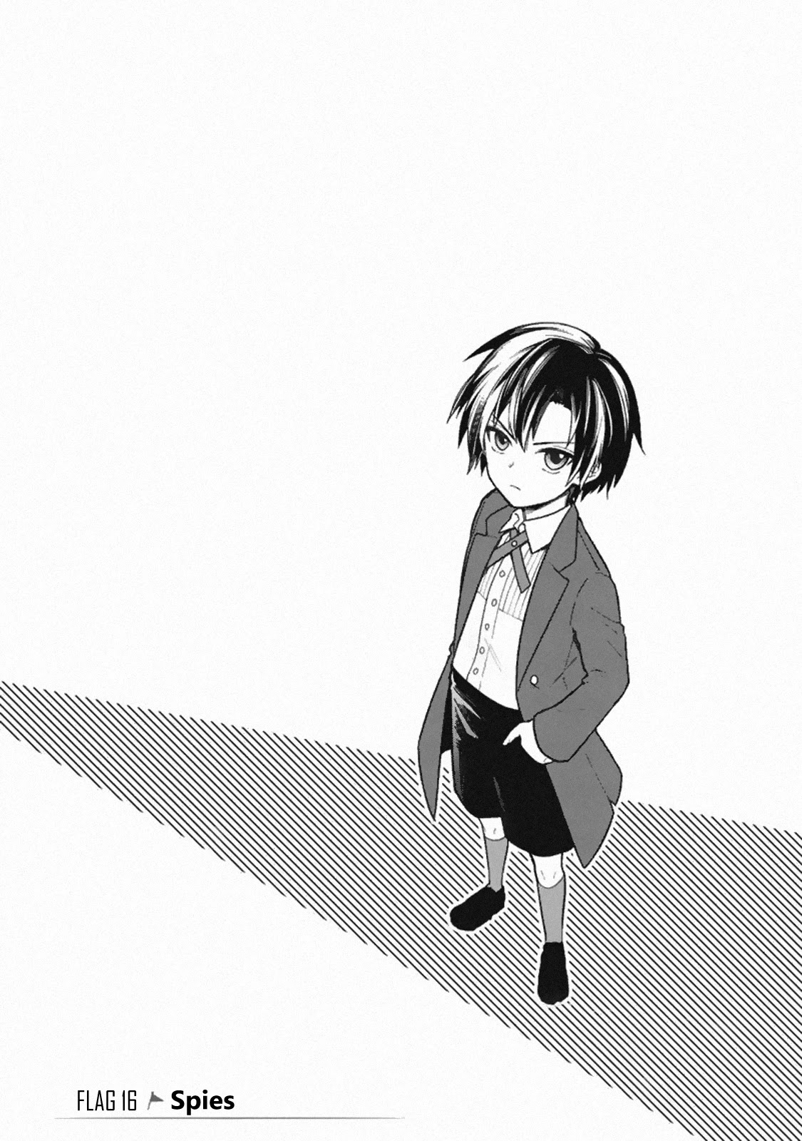 My Death Flags Show No Sign of Ending Chapter 16 page 1 - Chapter 16: Spies