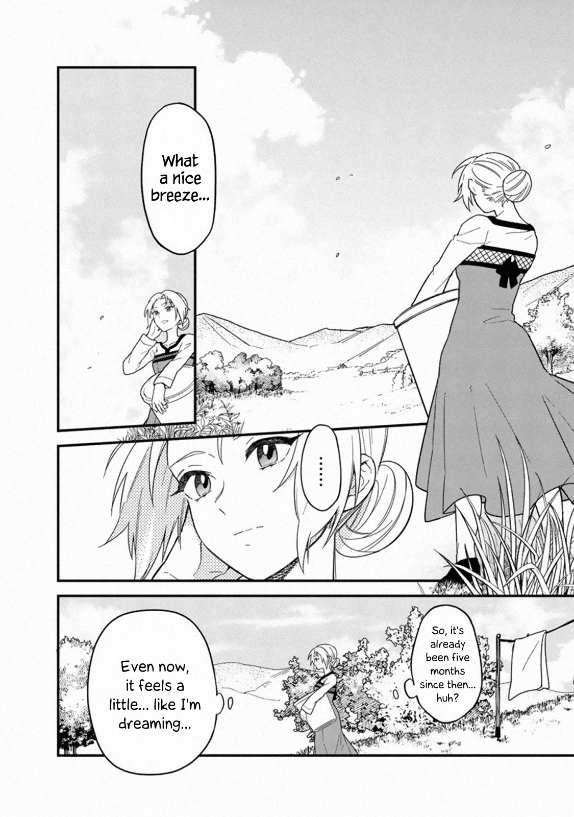 My Death Flags Show No Sign of Ending Chapter 16 page 4 - Chapter 16: Spies