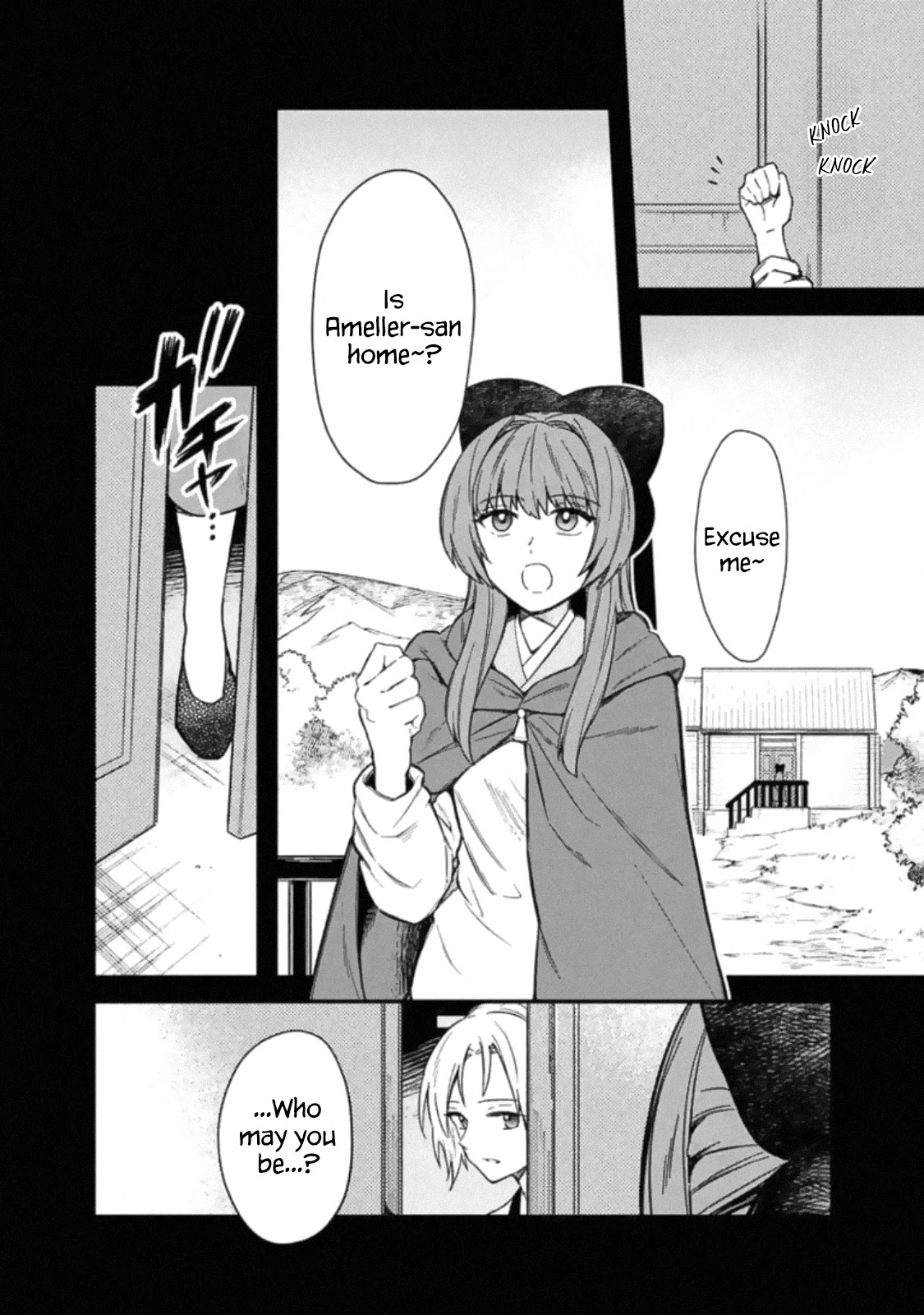 My Death Flags Show No Sign of Ending Chapter 19 page 8 - Chapter 19: Spoken Truth