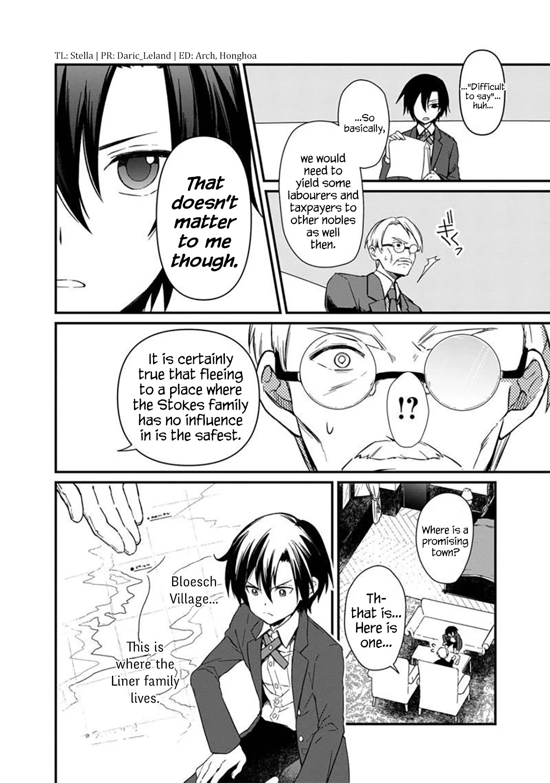 My Death Flags Show No Sign of Ending Chapter 2 page 12 - Chapter 2: Save the Heroine's Mother!