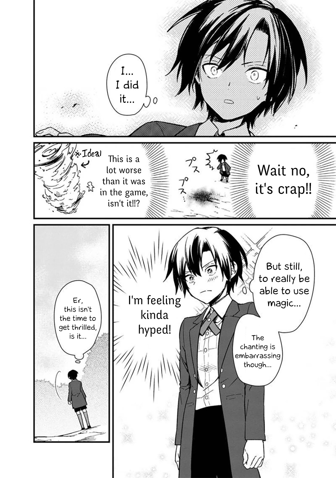 My Death Flags Show No Sign of Ending Chapter 2 page 20 - Chapter 2: Save the Heroine's Mother!