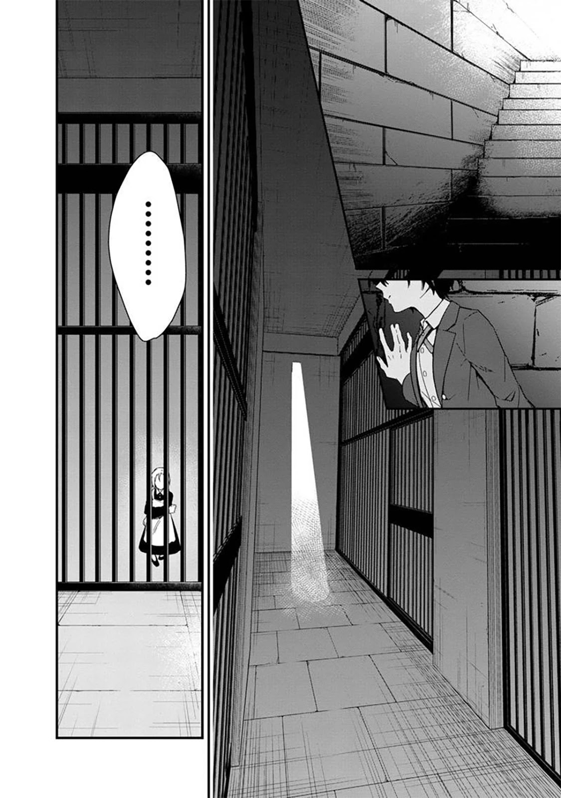 My Death Flags Show No Sign of Ending Chapter 2 page 4 - Chapter 2: Save the Heroine's Mother!