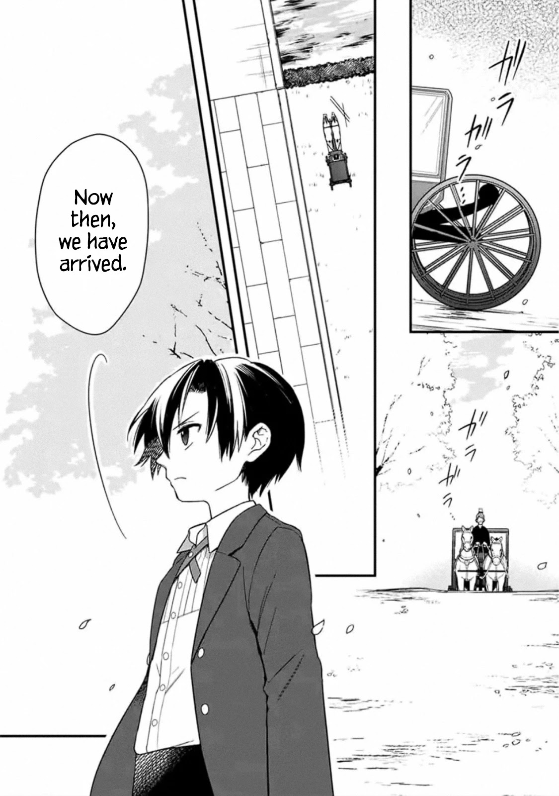 My Death Flags Show No Sign of Ending Chapter 20 page 13 - Chapter 20: True Understanding