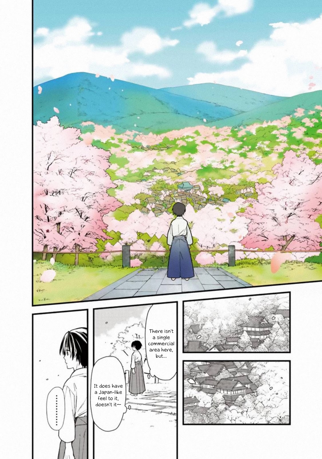 My Death Flags Show No Sign of Ending Chapter 22.2 page 9 - Chapter 22.2