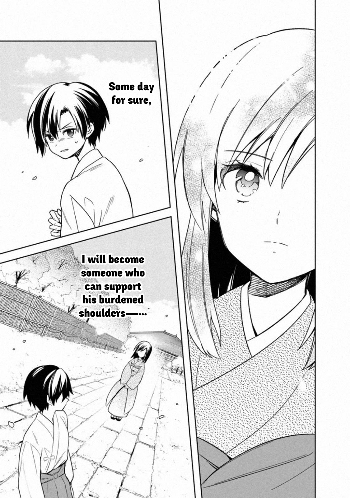 My Death Flags Show No Sign of Ending Chapter 23 page 10 - Chapter 23
