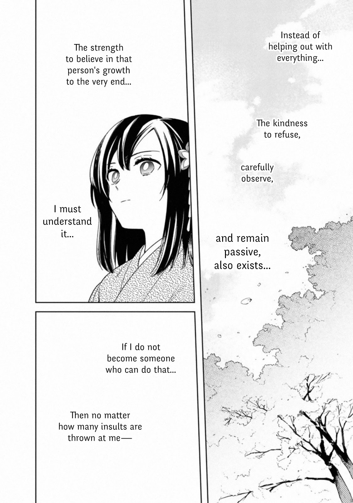 My Death Flags Show No Sign of Ending Chapter 23 page 21 - Chapter 23