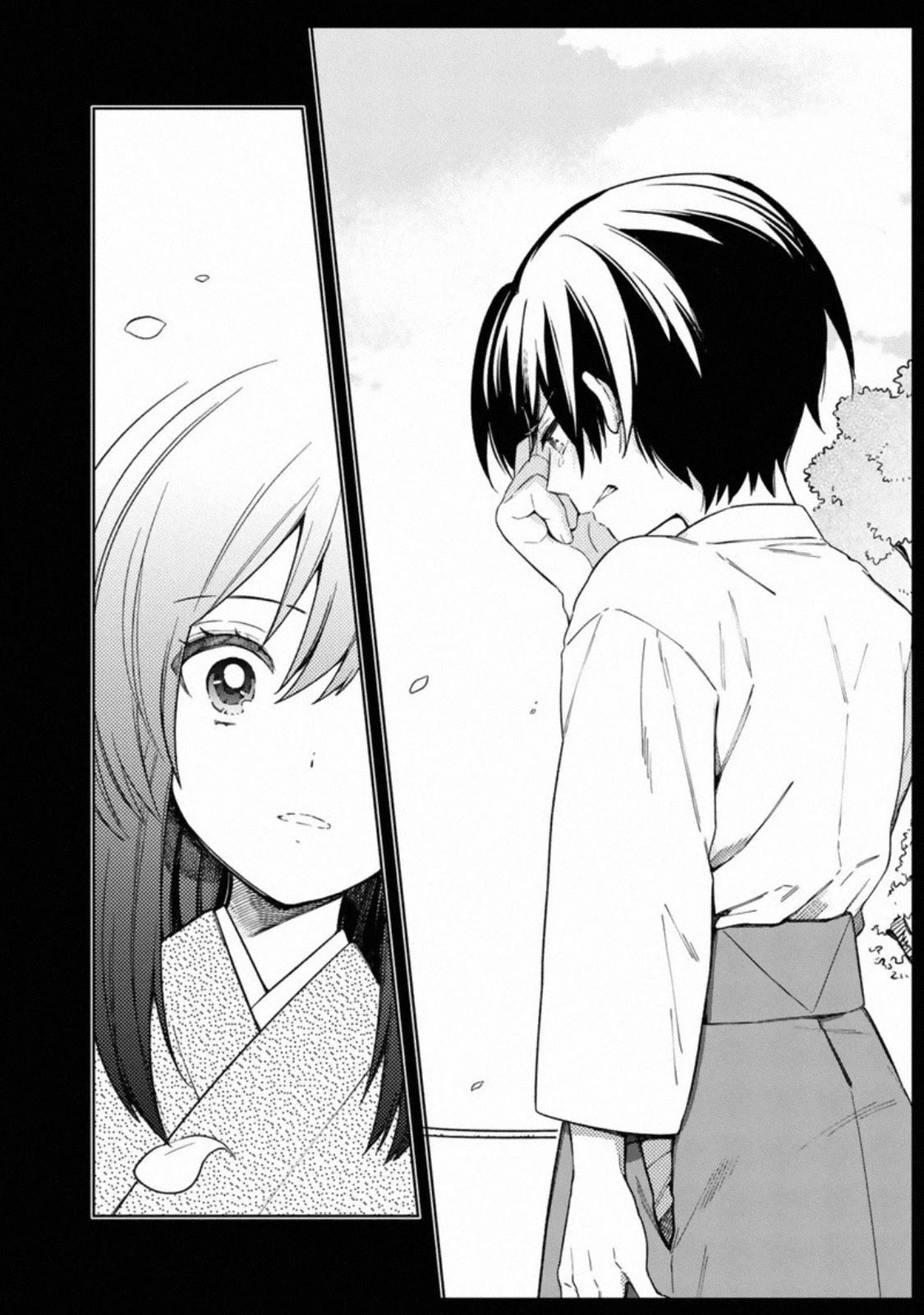 My Death Flags Show No Sign of Ending Chapter 23 page 5 - Chapter 23