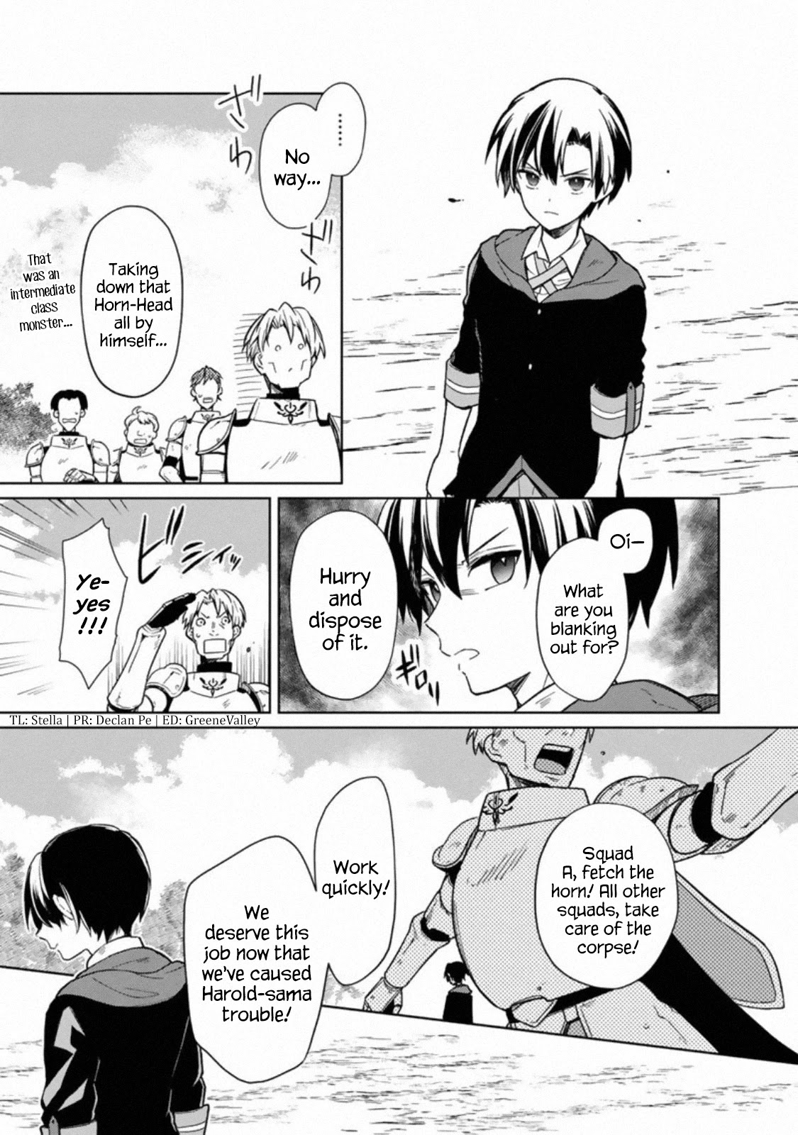 My Death Flags Show No Sign of Ending Chapter 24 page 11 - Chapter 24