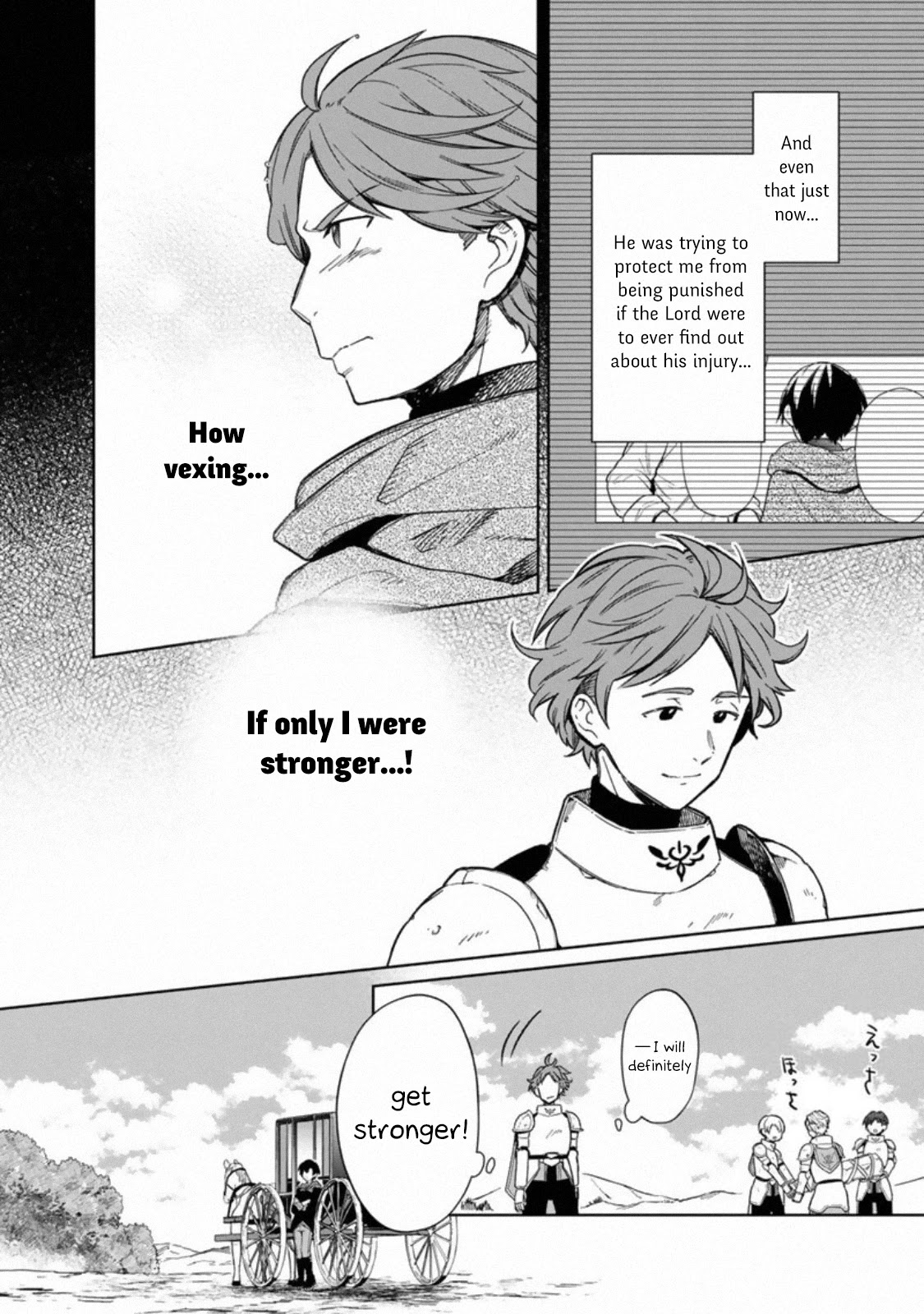 My Death Flags Show No Sign of Ending Chapter 24 page 18 - Chapter 24
