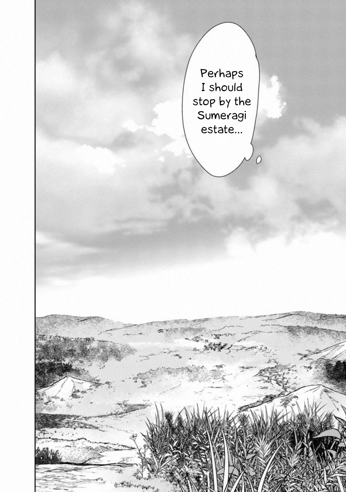 My Death Flags Show No Sign of Ending Chapter 24 page 20 - Chapter 24