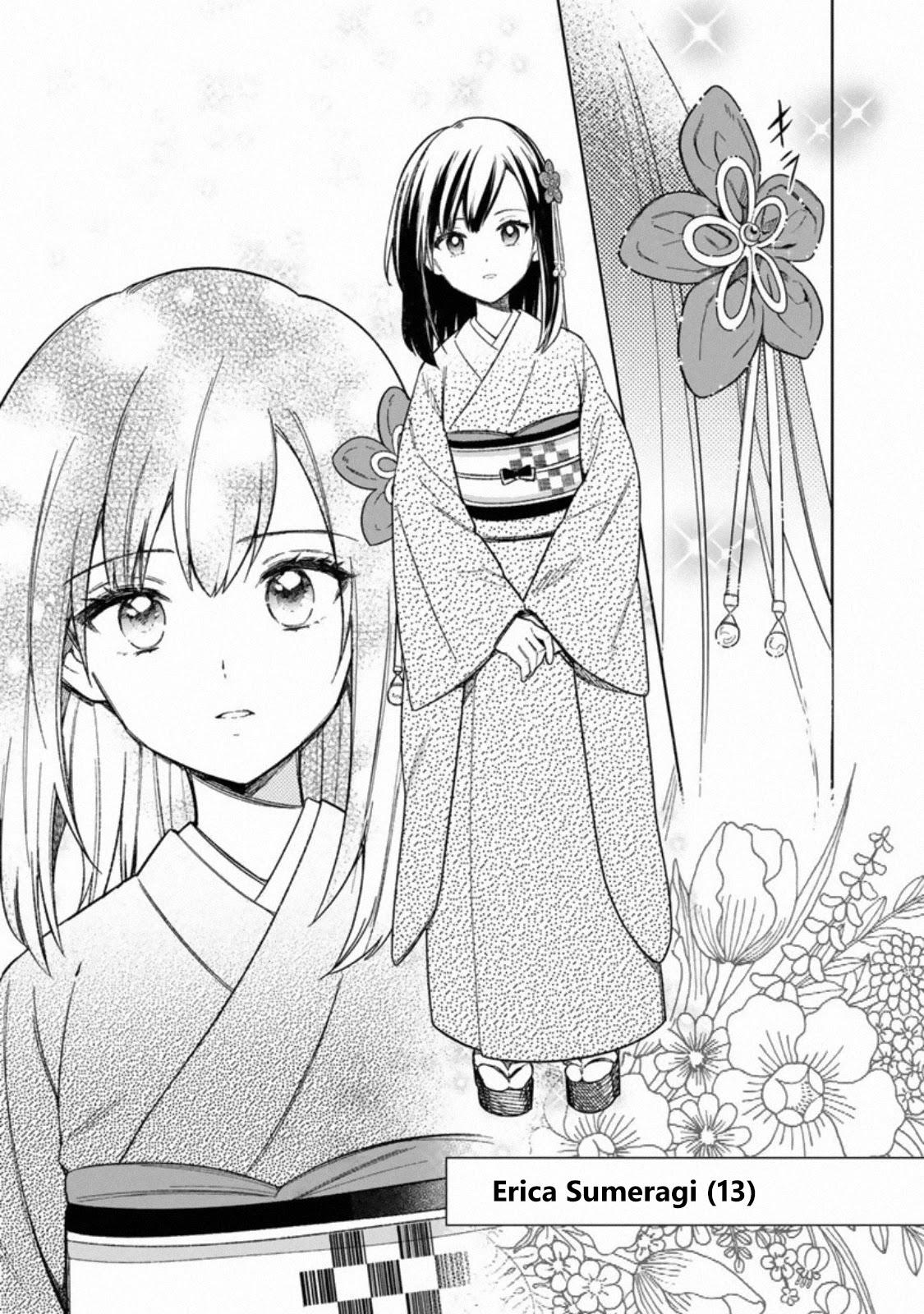 My Death Flags Show No Sign of Ending Chapter 25 page 13 - Chapter 25
