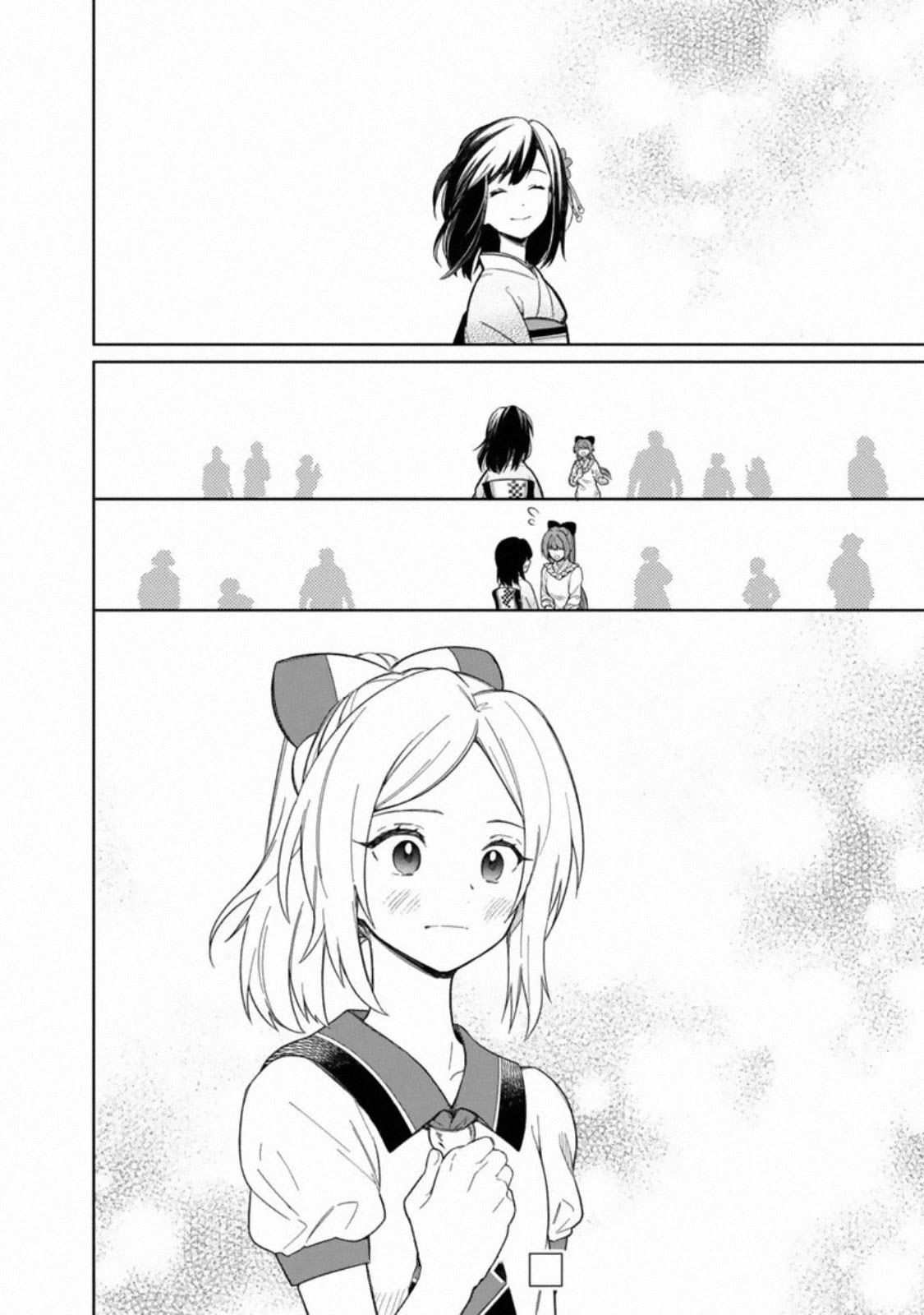 My Death Flags Show No Sign of Ending Chapter 25 page 22 - Chapter 25