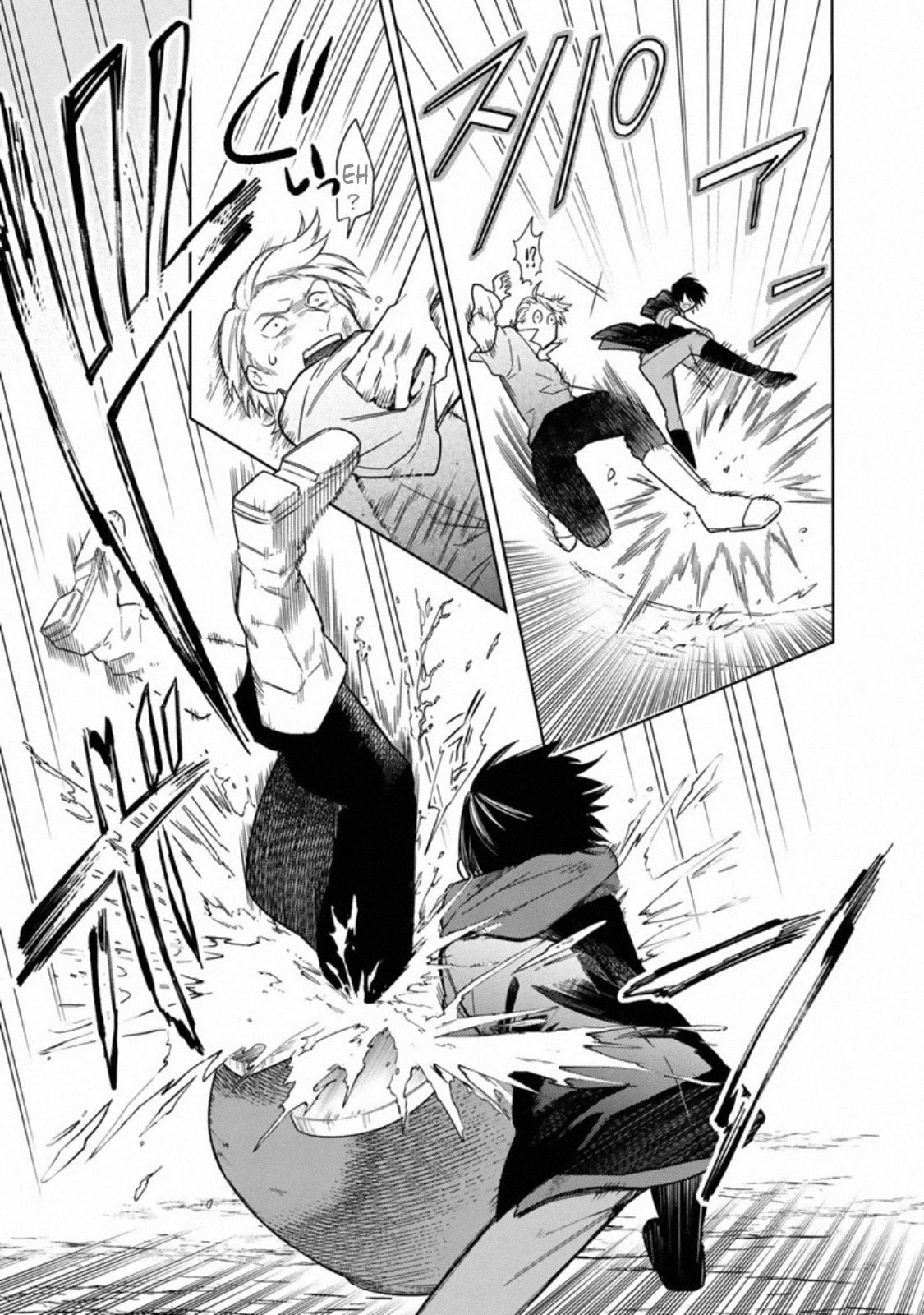My Death Flags Show No Sign of Ending Chapter 26 page 11 - Chapter 26