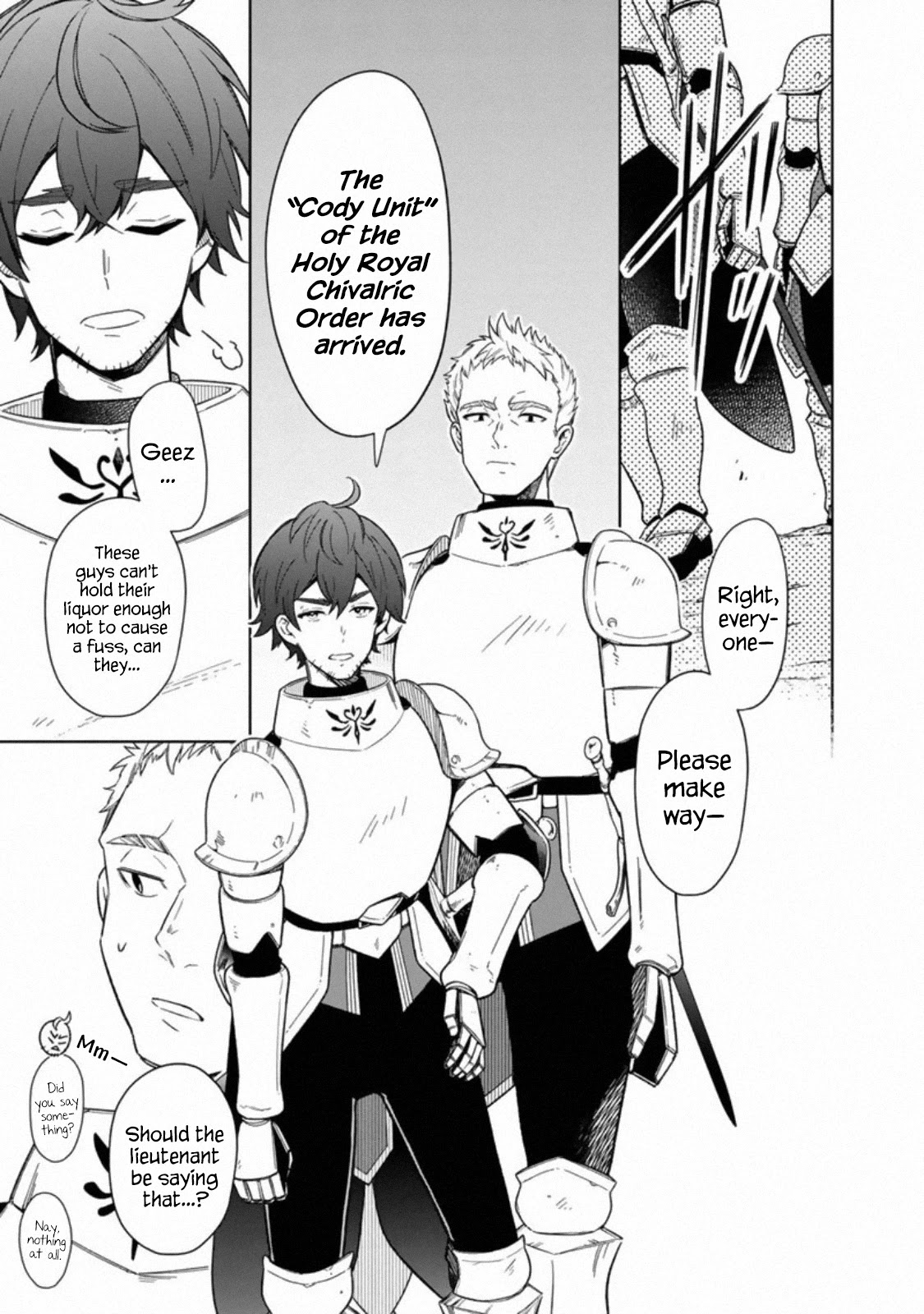 My Death Flags Show No Sign of Ending Chapter 26 page 13 - Chapter 26