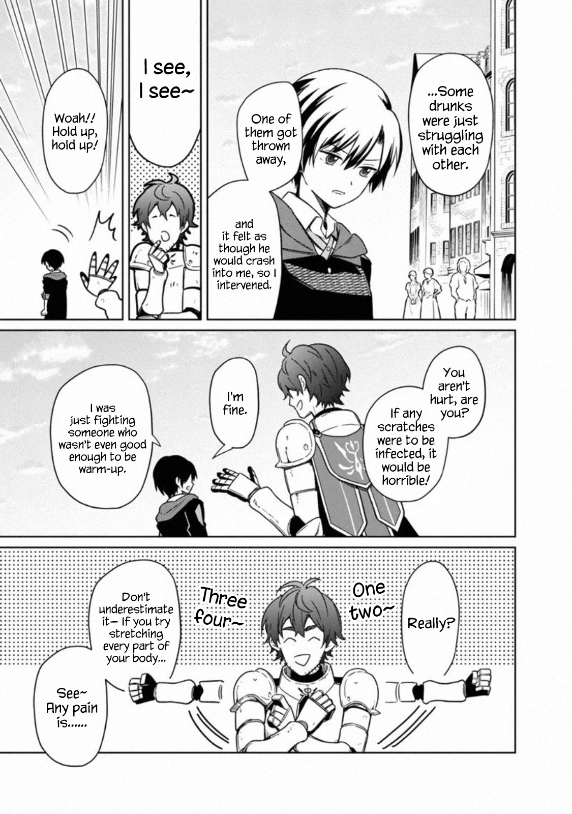 My Death Flags Show No Sign of Ending Chapter 26 page 17 - Chapter 26
