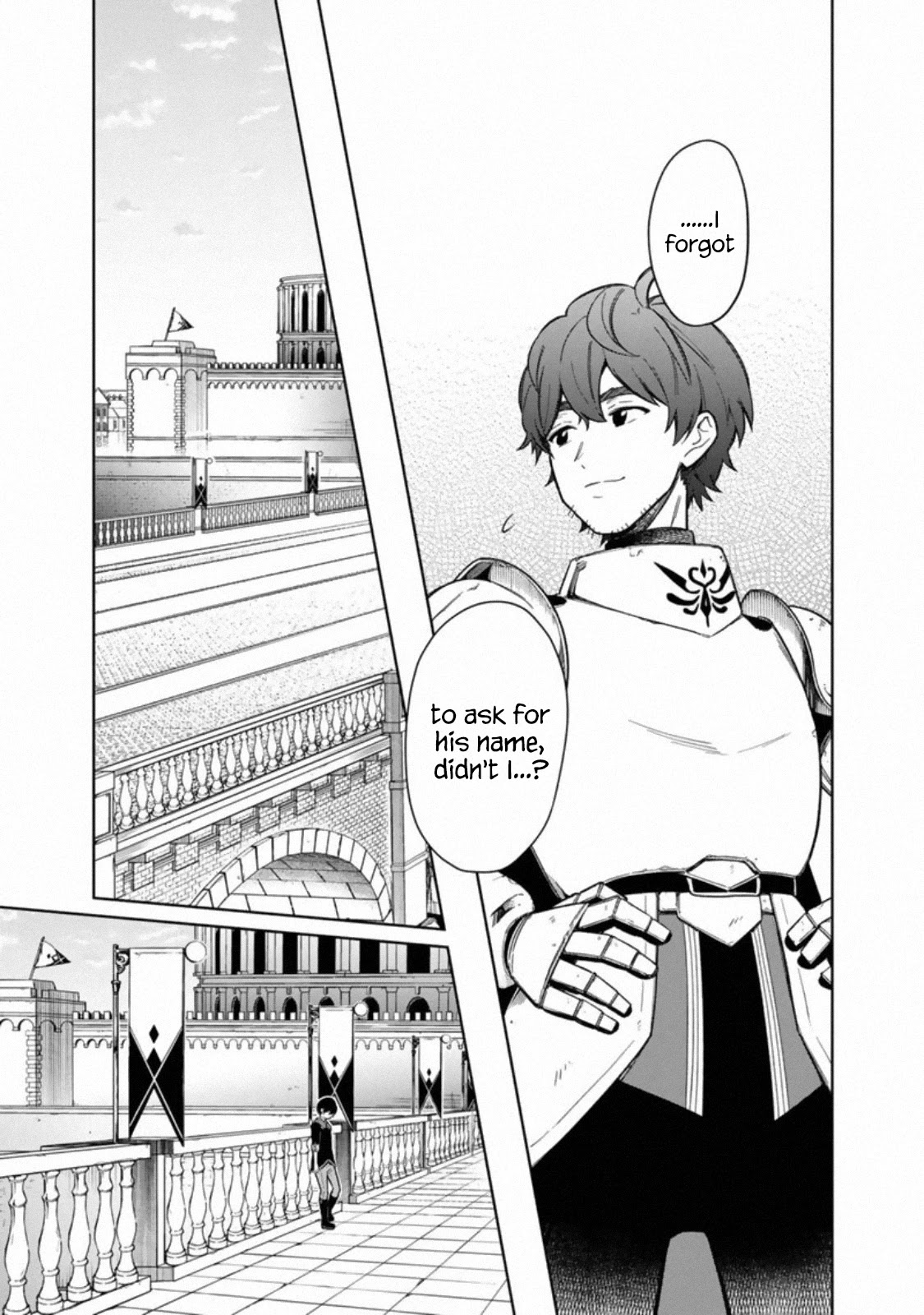 My Death Flags Show No Sign of Ending Chapter 26 page 19 - Chapter 26
