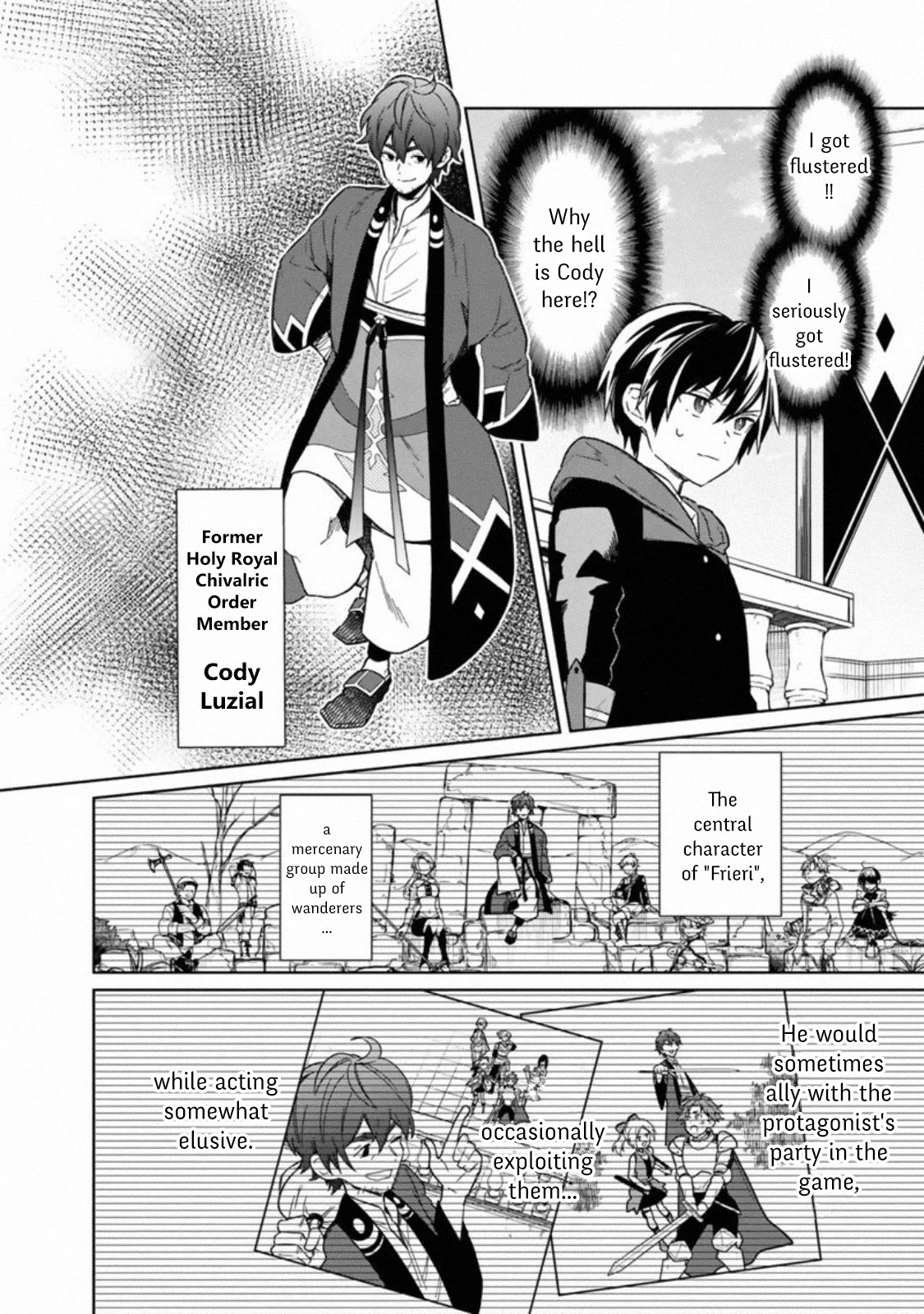 My Death Flags Show No Sign of Ending Chapter 26 page 20 - Chapter 26