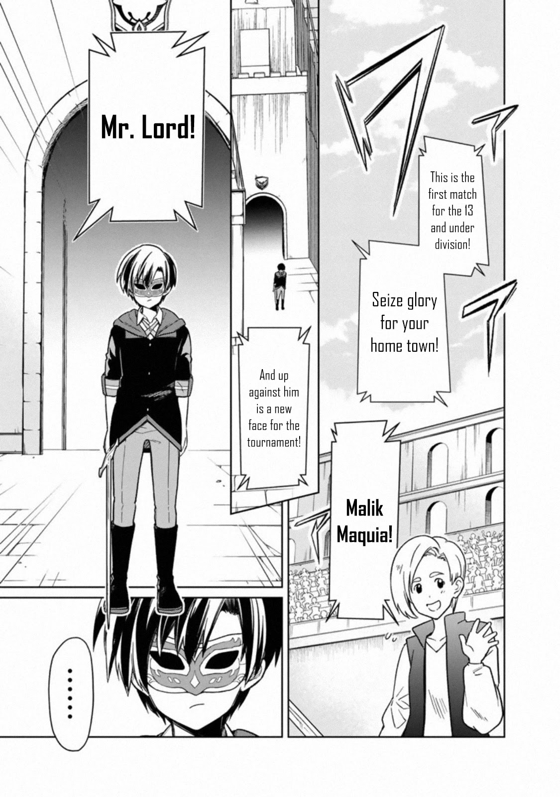 My Death Flags Show No Sign of Ending Chapter 26 page 23 - Chapter 26