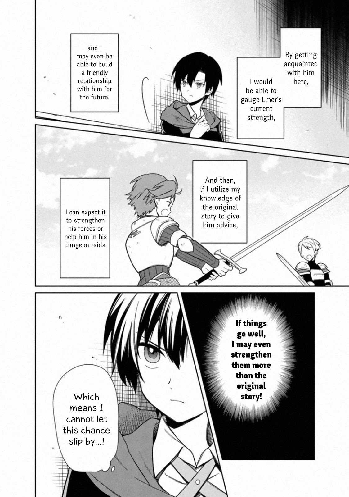 My Death Flags Show No Sign of Ending Chapter 27 page 10 - Chapter 27