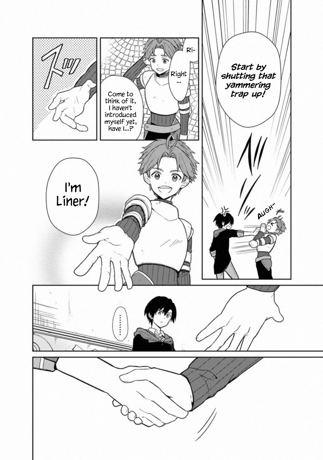My Death Flags Show No Sign of Ending Chapter 27 page 14 - Chapter 27