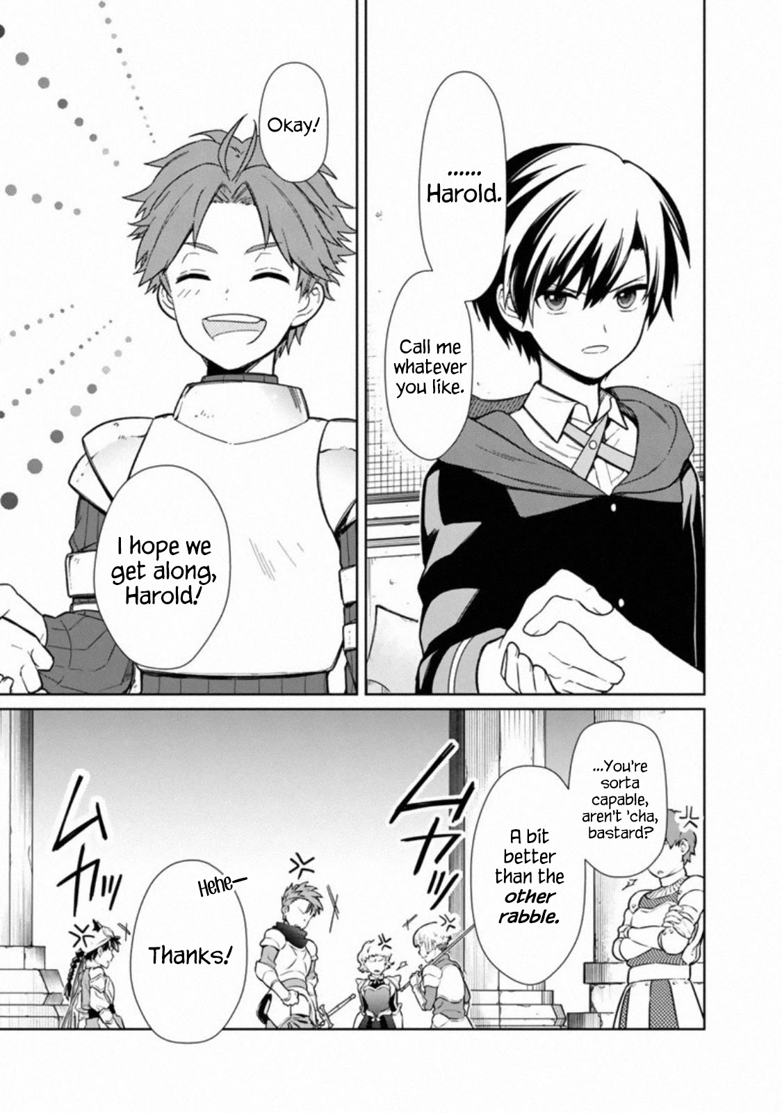 My Death Flags Show No Sign of Ending Chapter 27 page 15 - Chapter 27