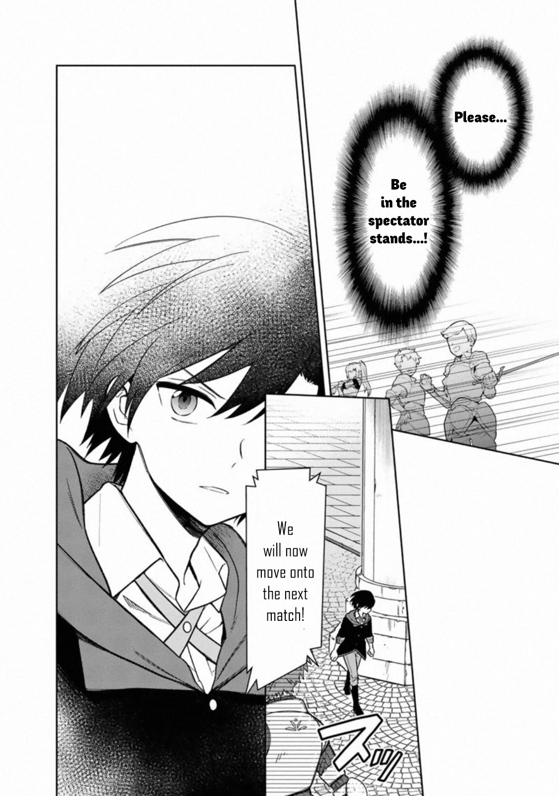 My Death Flags Show No Sign of Ending Chapter 27 page 6 - Chapter 27