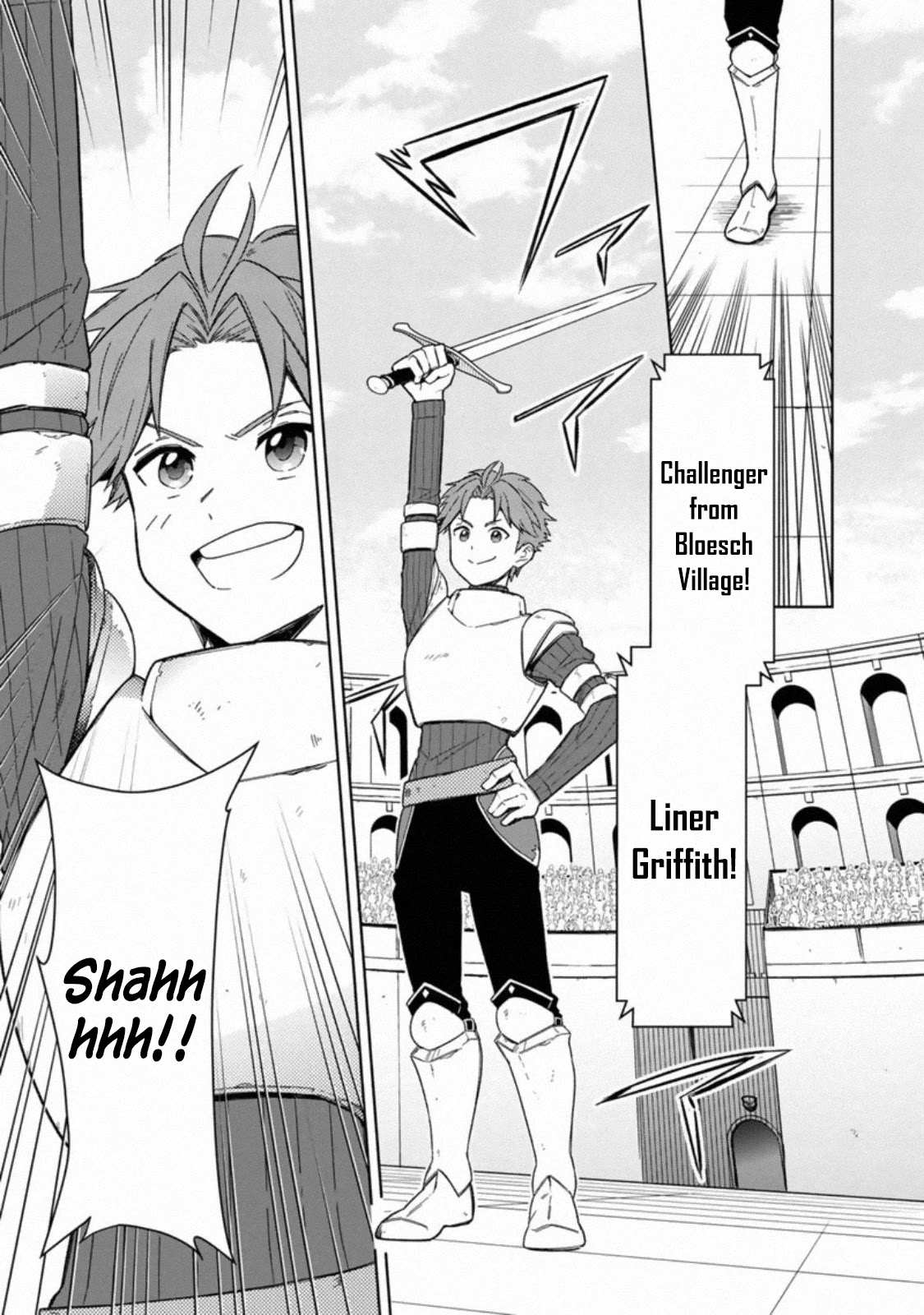My Death Flags Show No Sign of Ending Chapter 27 page 7 - Chapter 27
