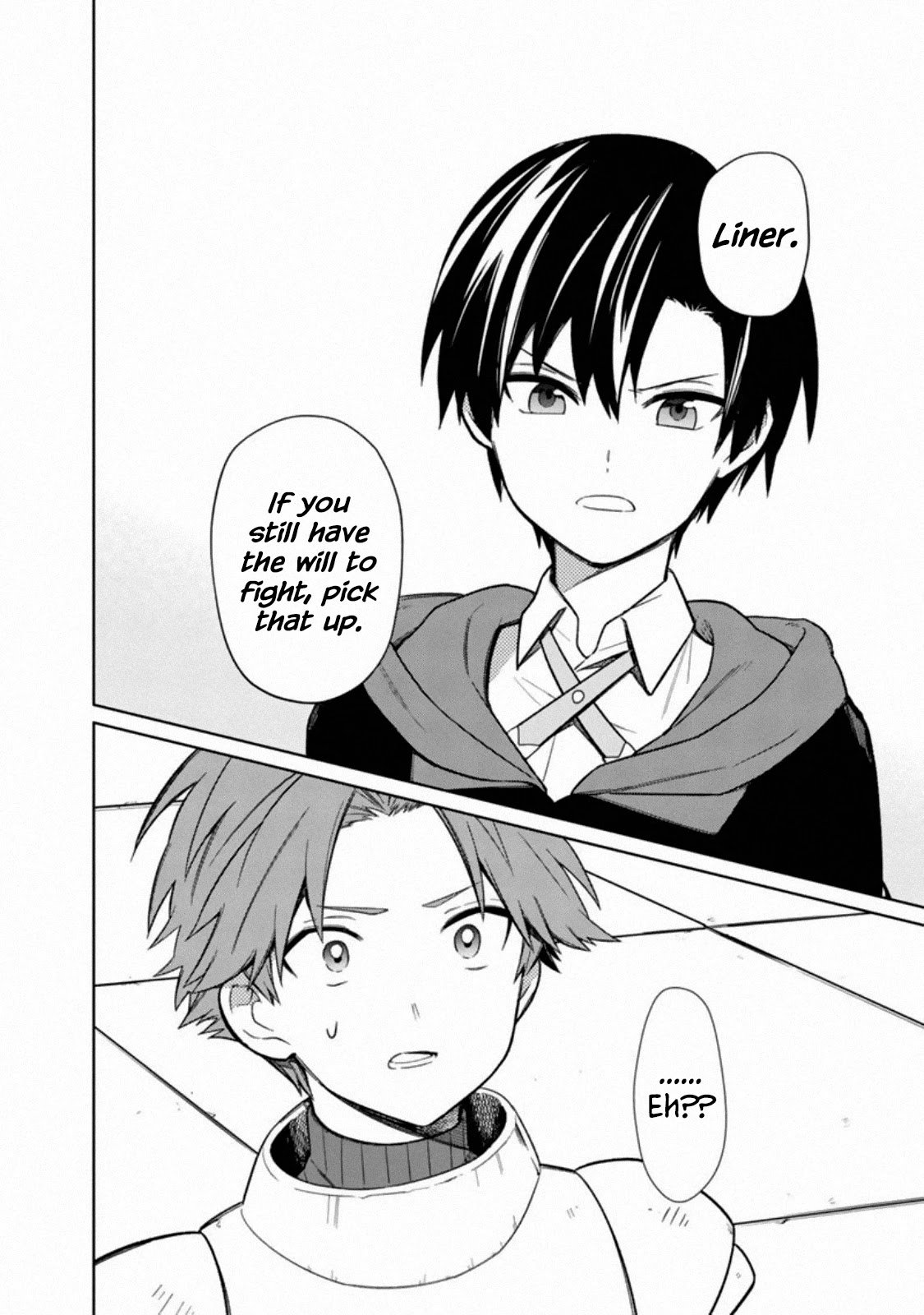 My Death Flags Show No Sign of Ending Chapter 28 page 16 - Chapter 28