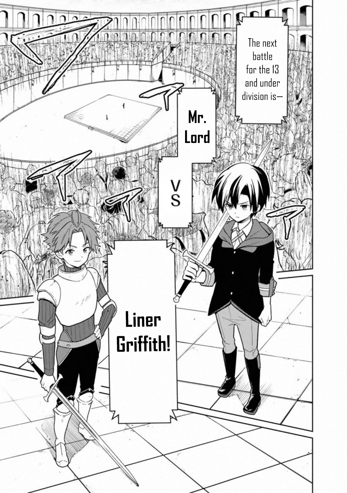 My Death Flags Show No Sign of Ending Chapter 28 page 3 - Chapter 28