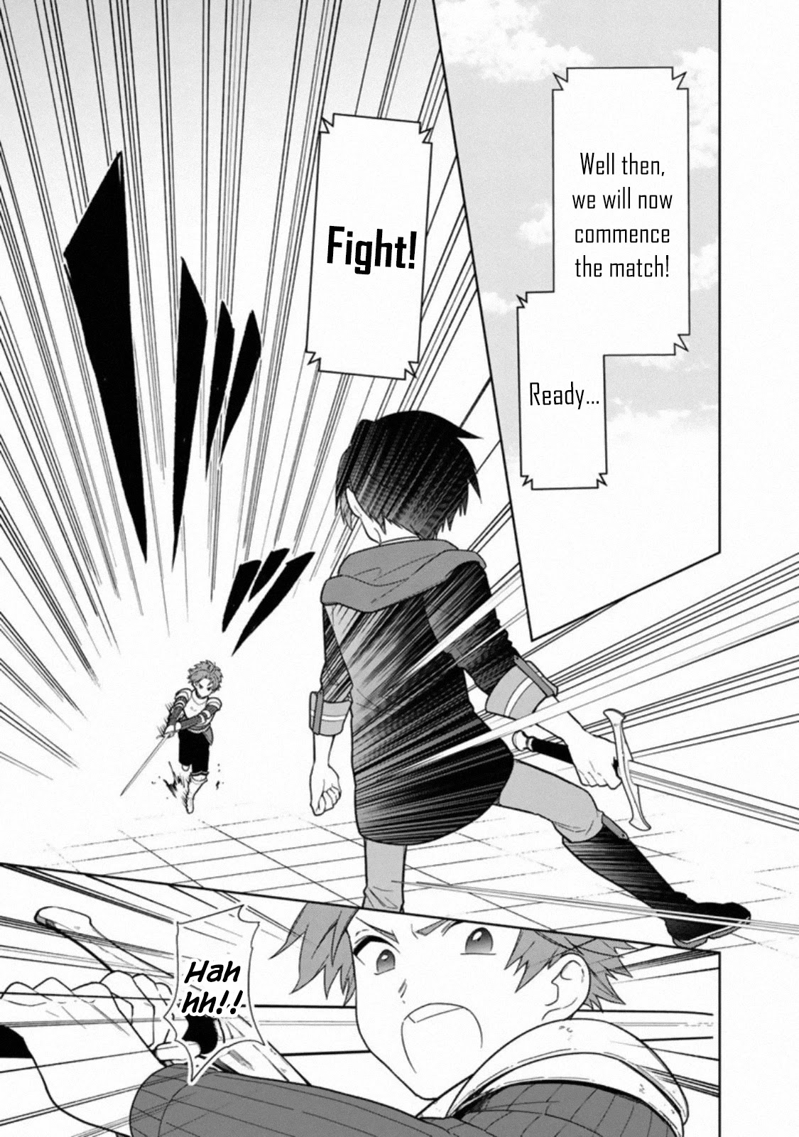 My Death Flags Show No Sign of Ending Chapter 28 page 5 - Chapter 28