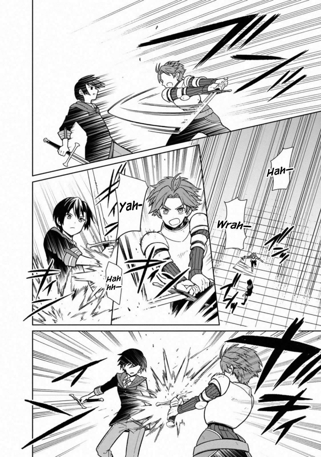 My Death Flags Show No Sign of Ending Chapter 28 page 6 - Chapter 28