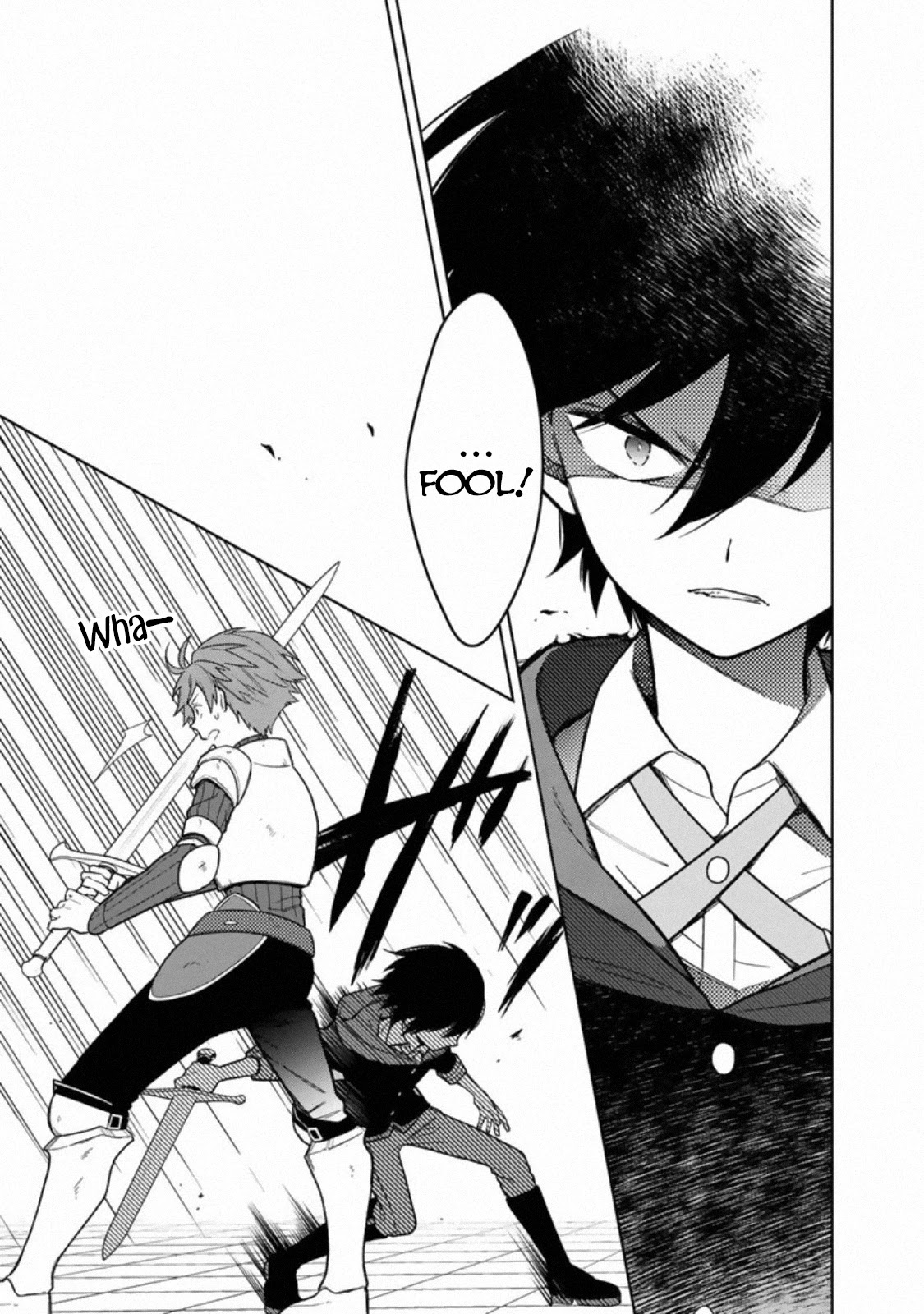 My Death Flags Show No Sign of Ending Chapter 28 page 9 - Chapter 28