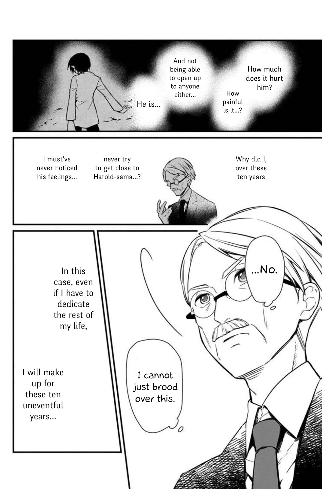 My Death Flags Show No Sign of Ending Chapter 3 page 19 - Chapter 3: Self-Performed Rescue Act