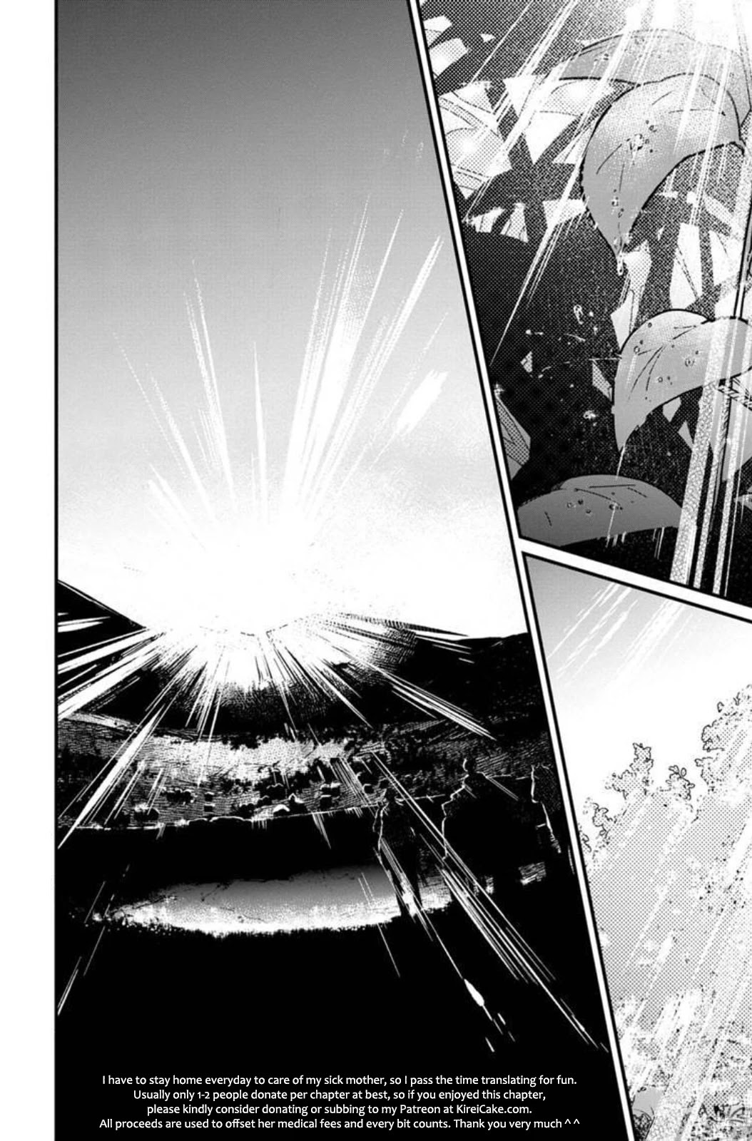 My Death Flags Show No Sign of Ending Chapter 3 page 25 - Chapter 3: Self-Performed Rescue Act