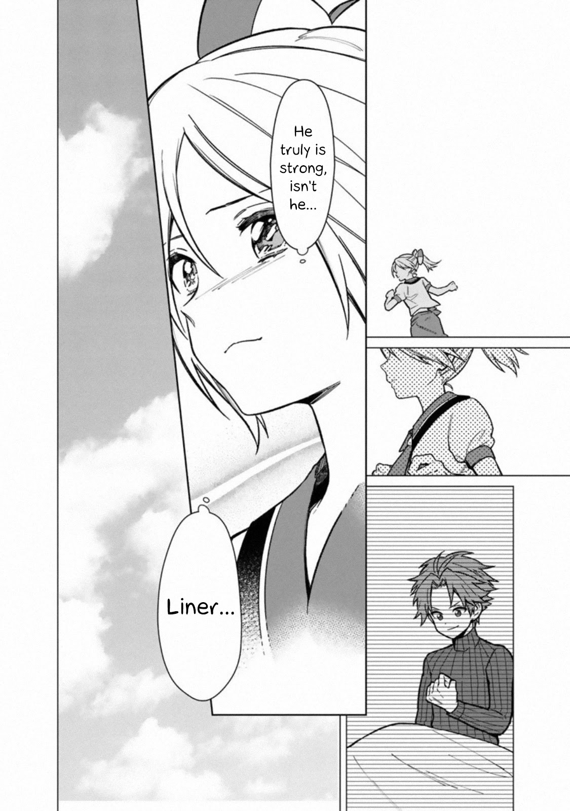My Death Flags Show No Sign of Ending Chapter 30 page 13 - Chapter 30