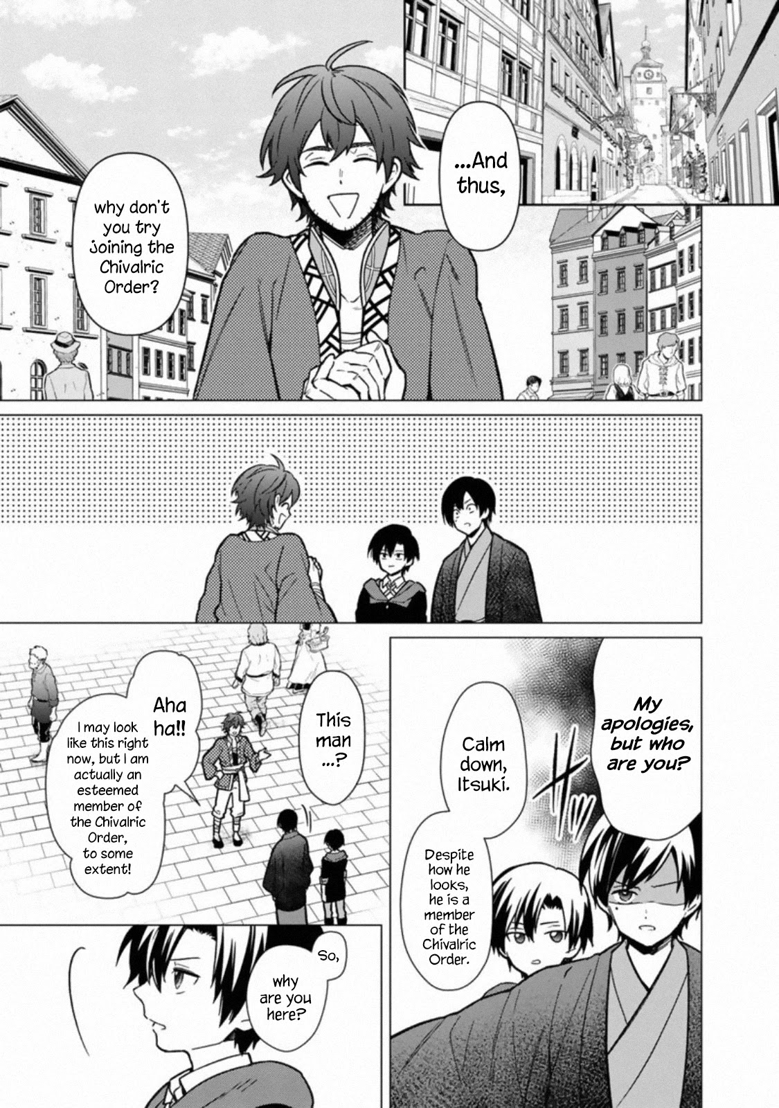 My Death Flags Show No Sign of Ending Chapter 30 page 14 - Chapter 30