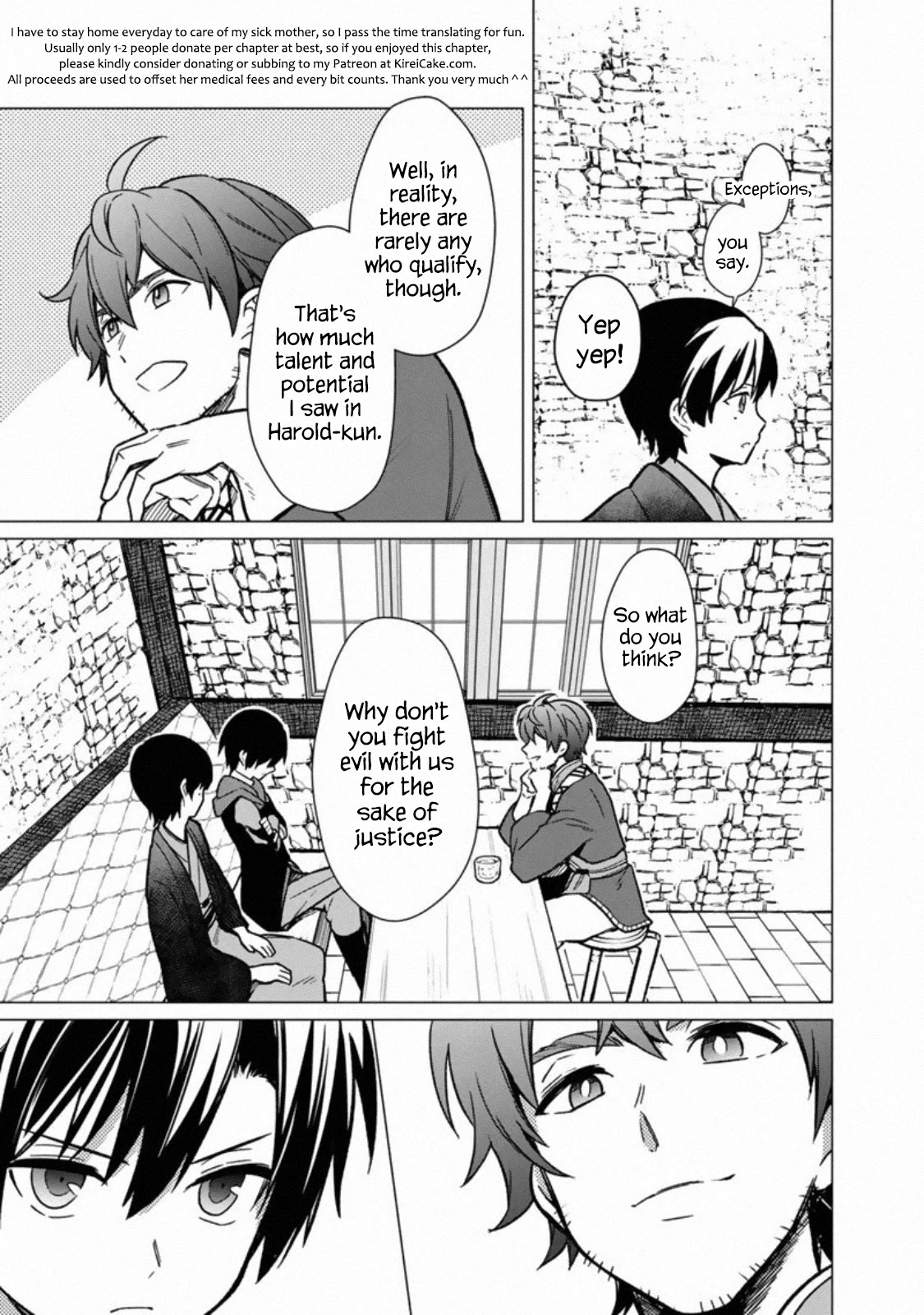My Death Flags Show No Sign of Ending Chapter 30 page 20 - Chapter 30