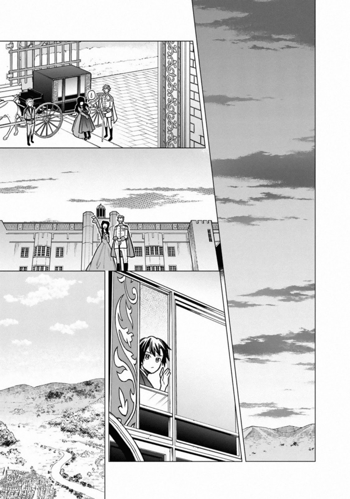 My Death Flags Show No Sign of Ending Chapter 31 page 11 - Chapter 31