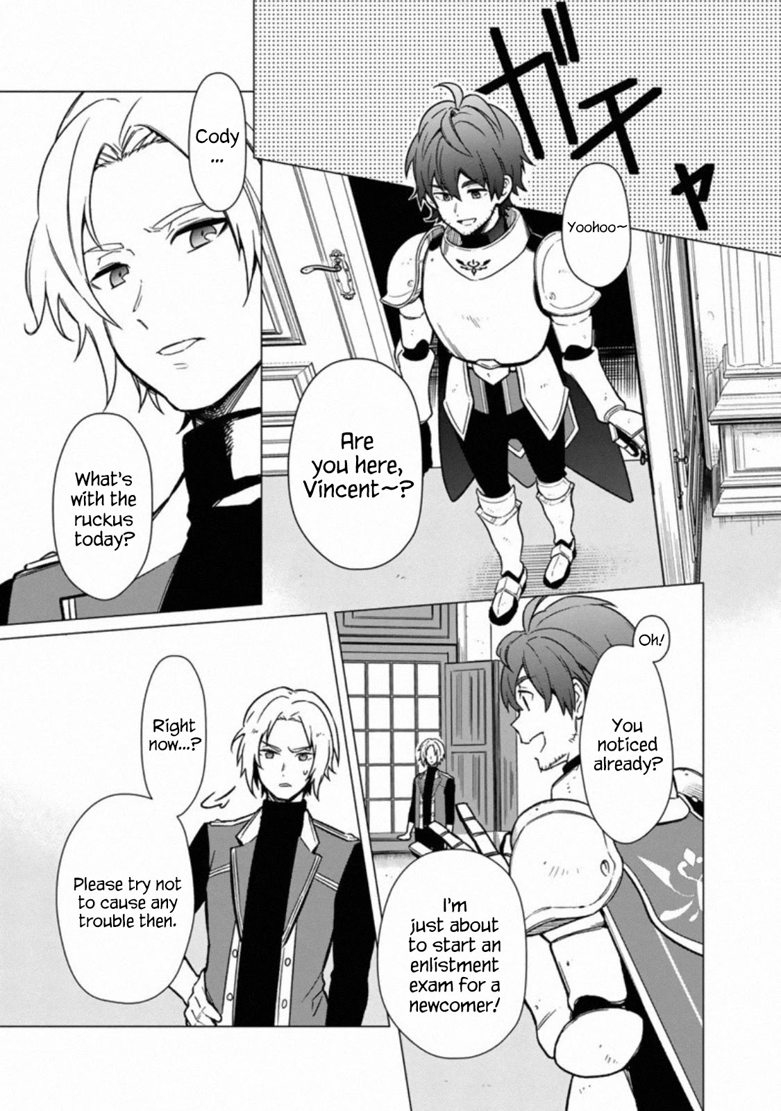 My Death Flags Show No Sign of Ending Chapter 31 page 19 - Chapter 31