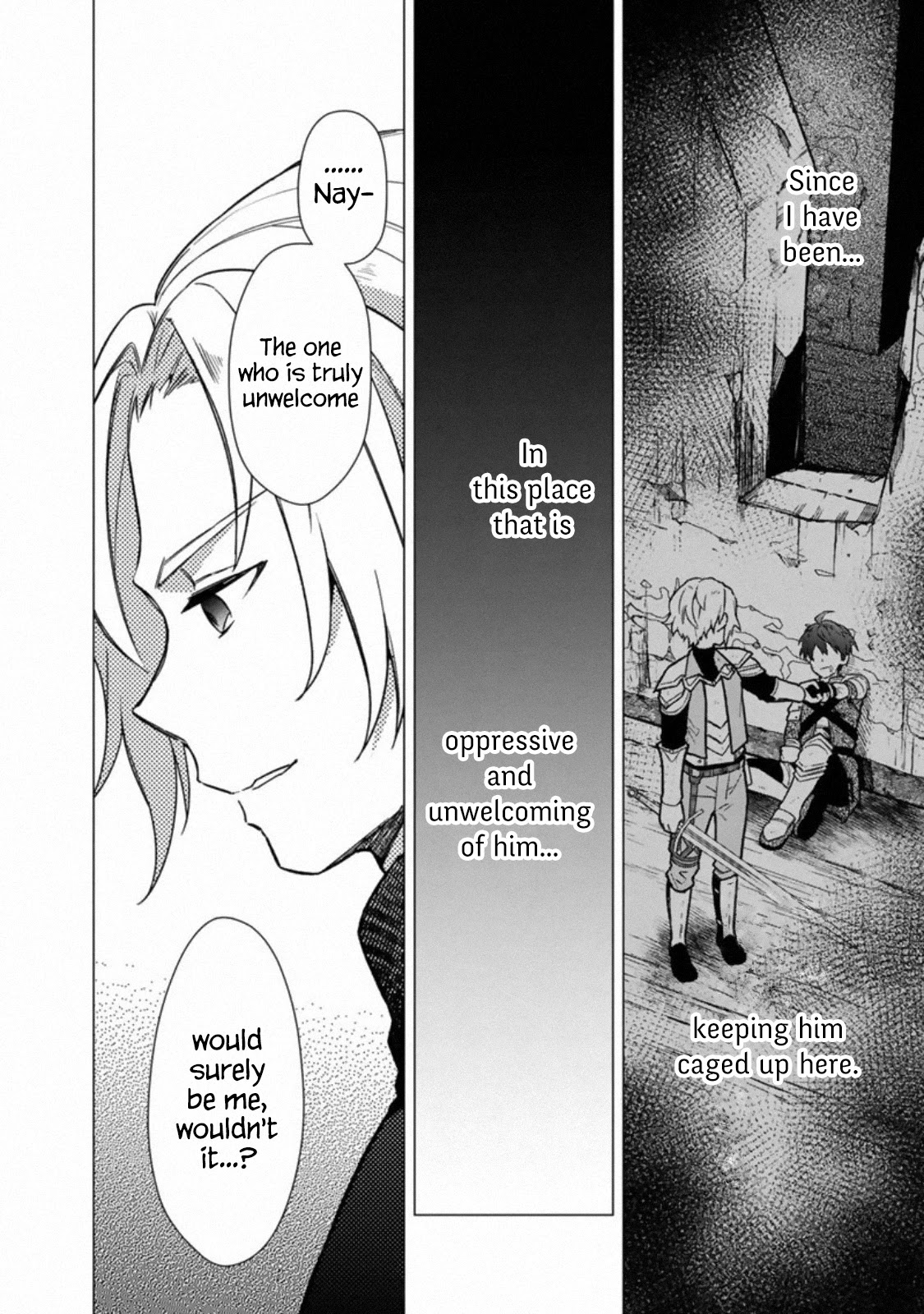 My Death Flags Show No Sign of Ending Chapter 31 page 22 - Chapter 31