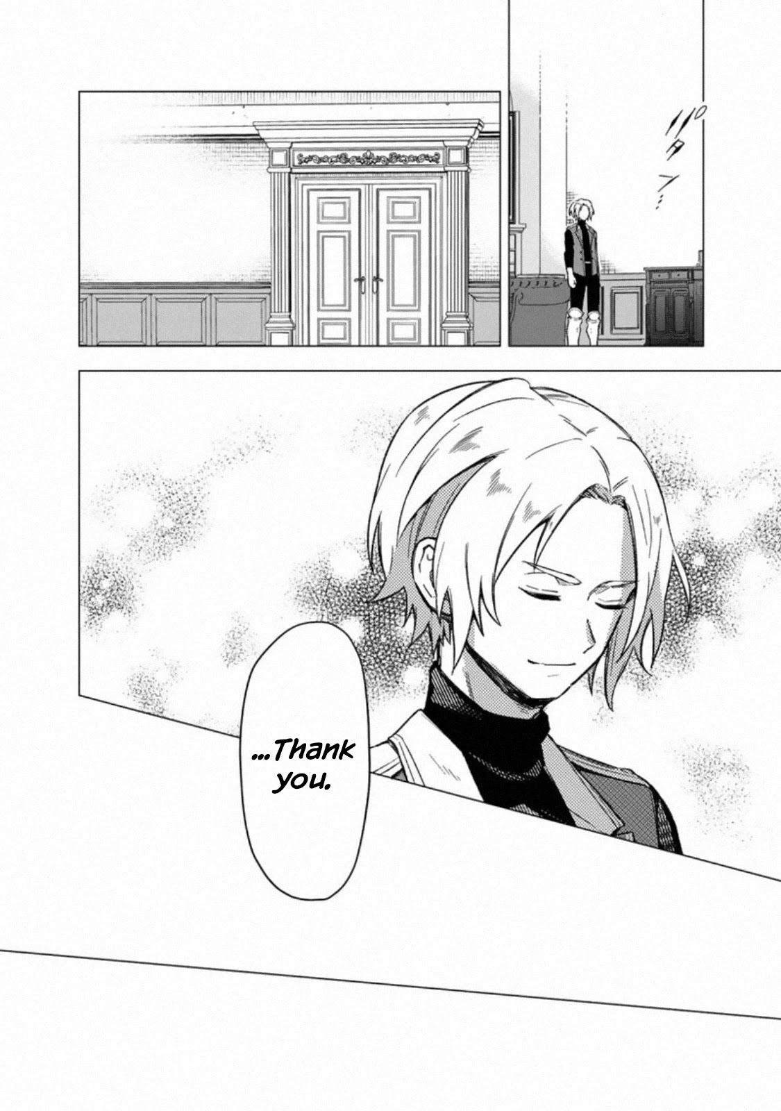 My Death Flags Show No Sign of Ending Chapter 35 page 10 - Chapter 35