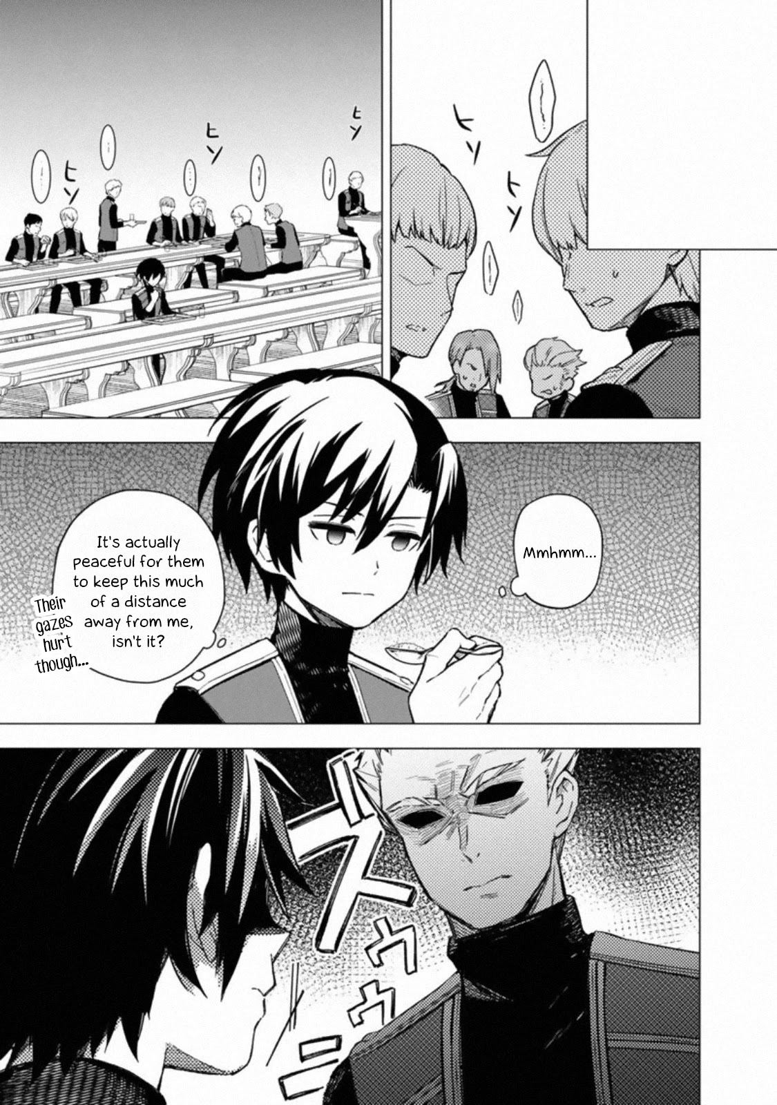 My Death Flags Show No Sign of Ending Chapter 35 page 15 - Chapter 35