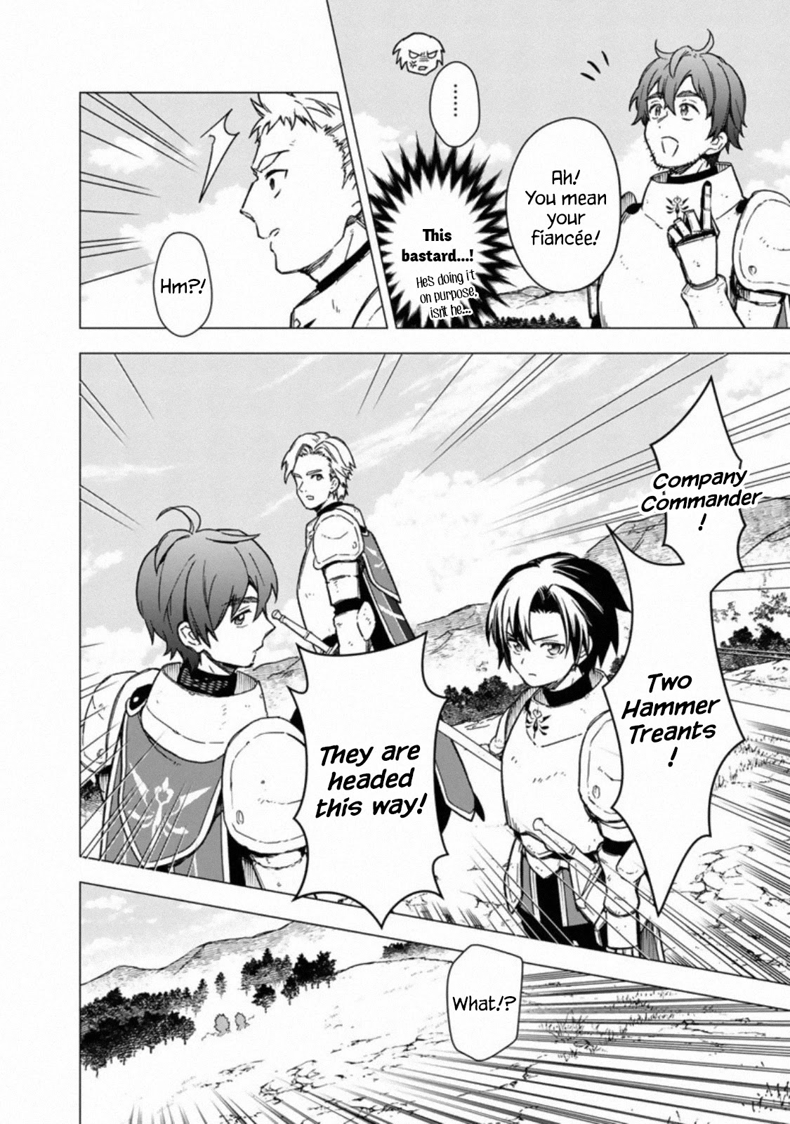 My Death Flags Show No Sign of Ending Chapter 36 page 10 - Chapter 36