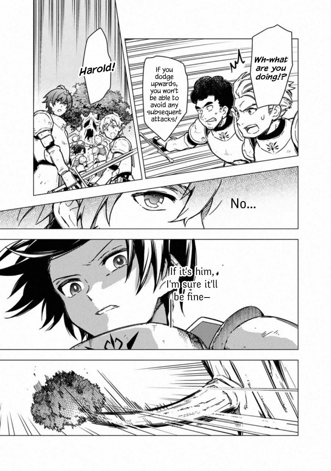 My Death Flags Show No Sign of Ending Chapter 36 page 17 - Chapter 36
