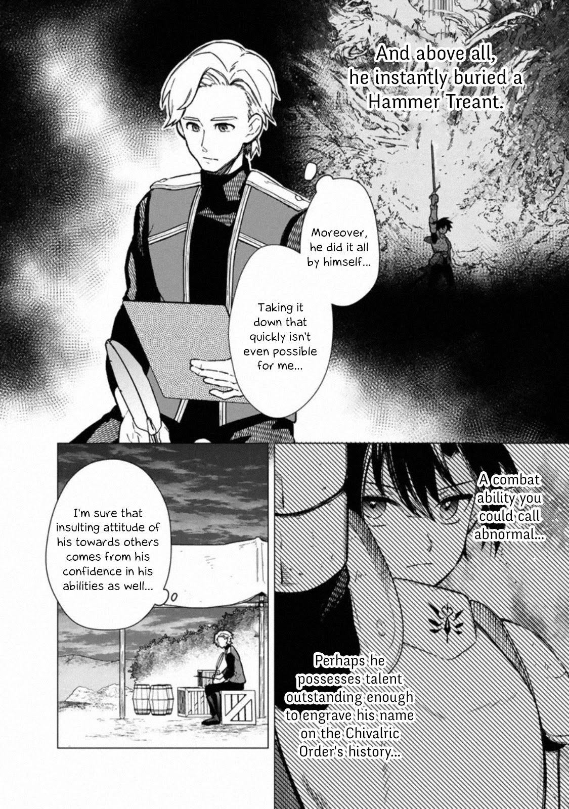My Death Flags Show No Sign of Ending Chapter 36 page 24 - Chapter 36