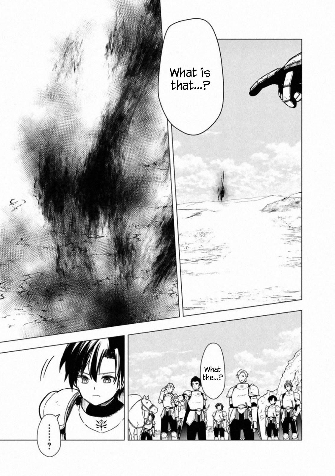 My Death Flags Show No Sign of Ending Chapter 36 page 27 - Chapter 36