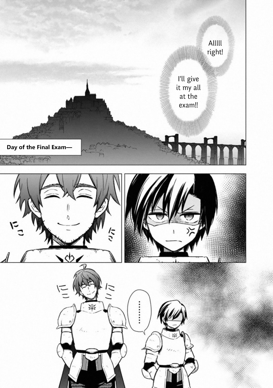 My Death Flags Show No Sign of Ending Chapter 36 page 5 - Chapter 36