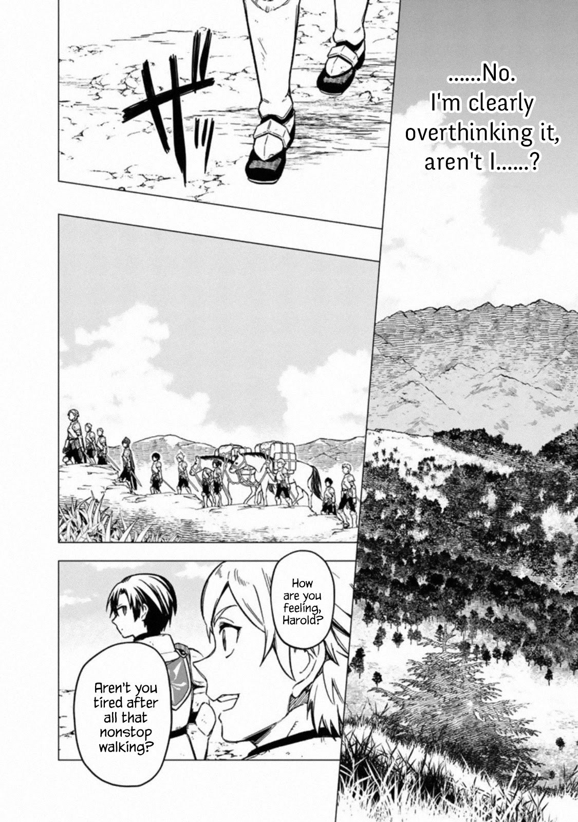 My Death Flags Show No Sign of Ending Chapter 36 page 8 - Chapter 36