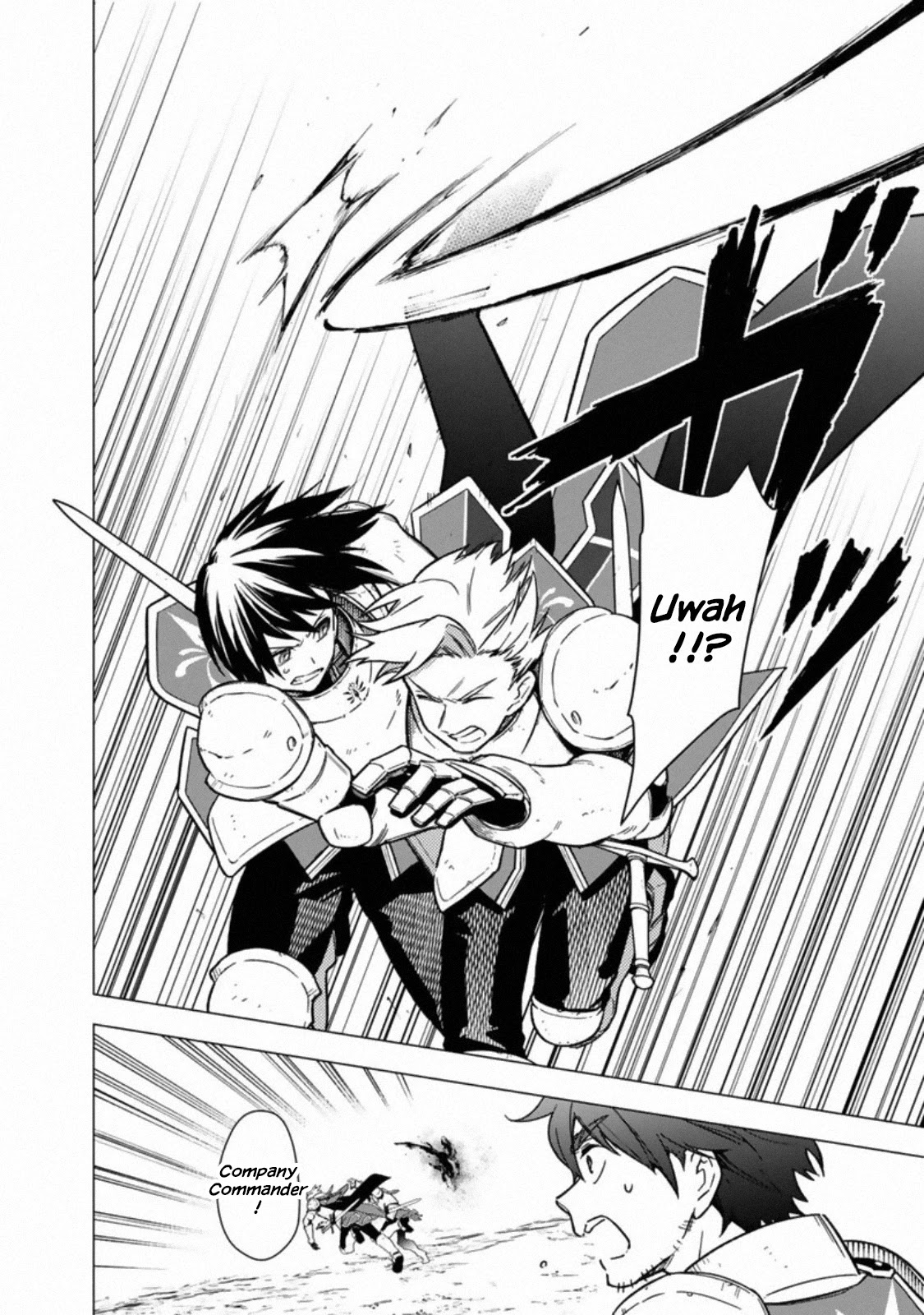 My Death Flags Show No Sign of Ending Chapter 37 page 5 - Chapter 37