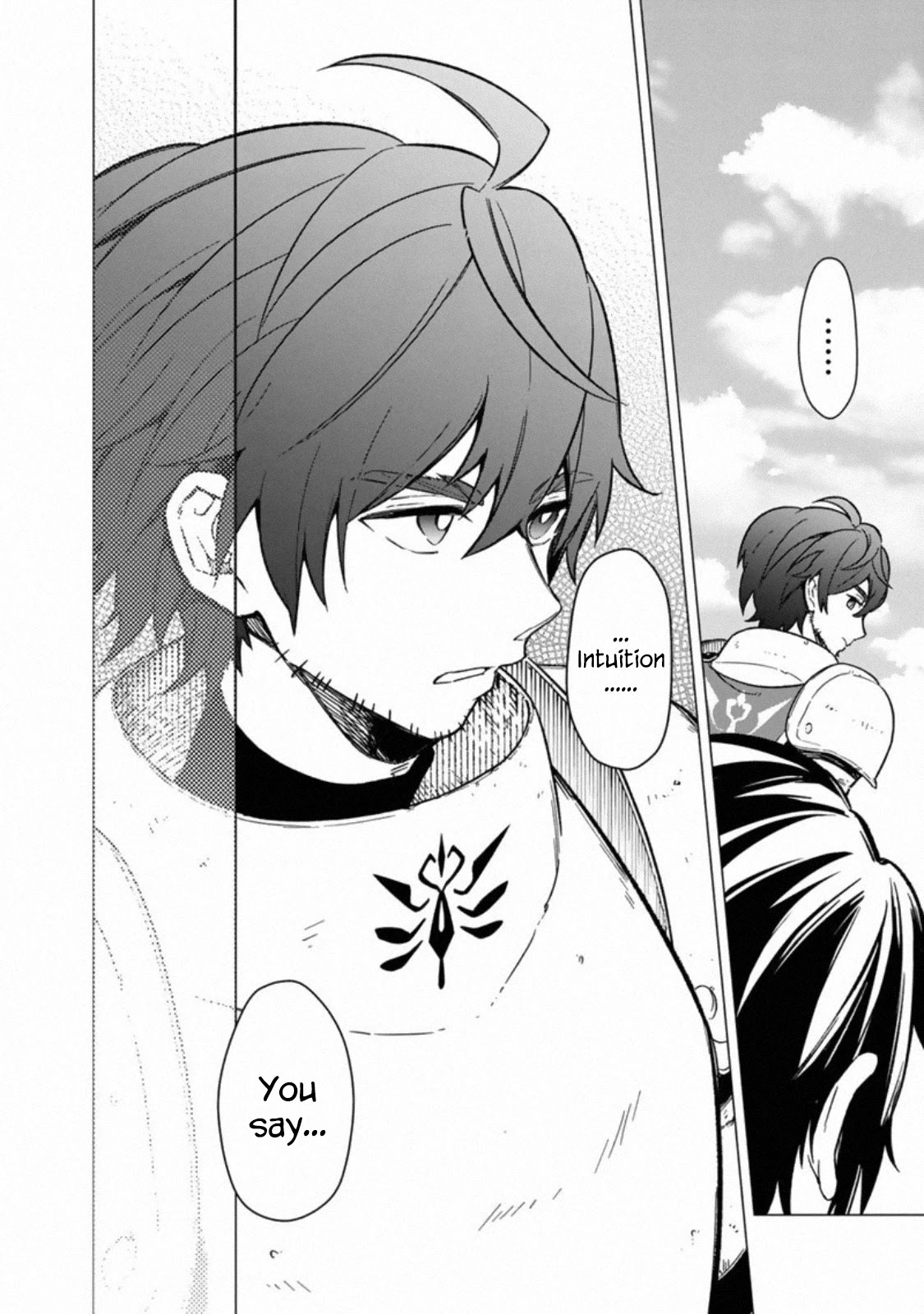 My Death Flags Show No Sign of Ending Chapter 38 page 10 - Chapter 38